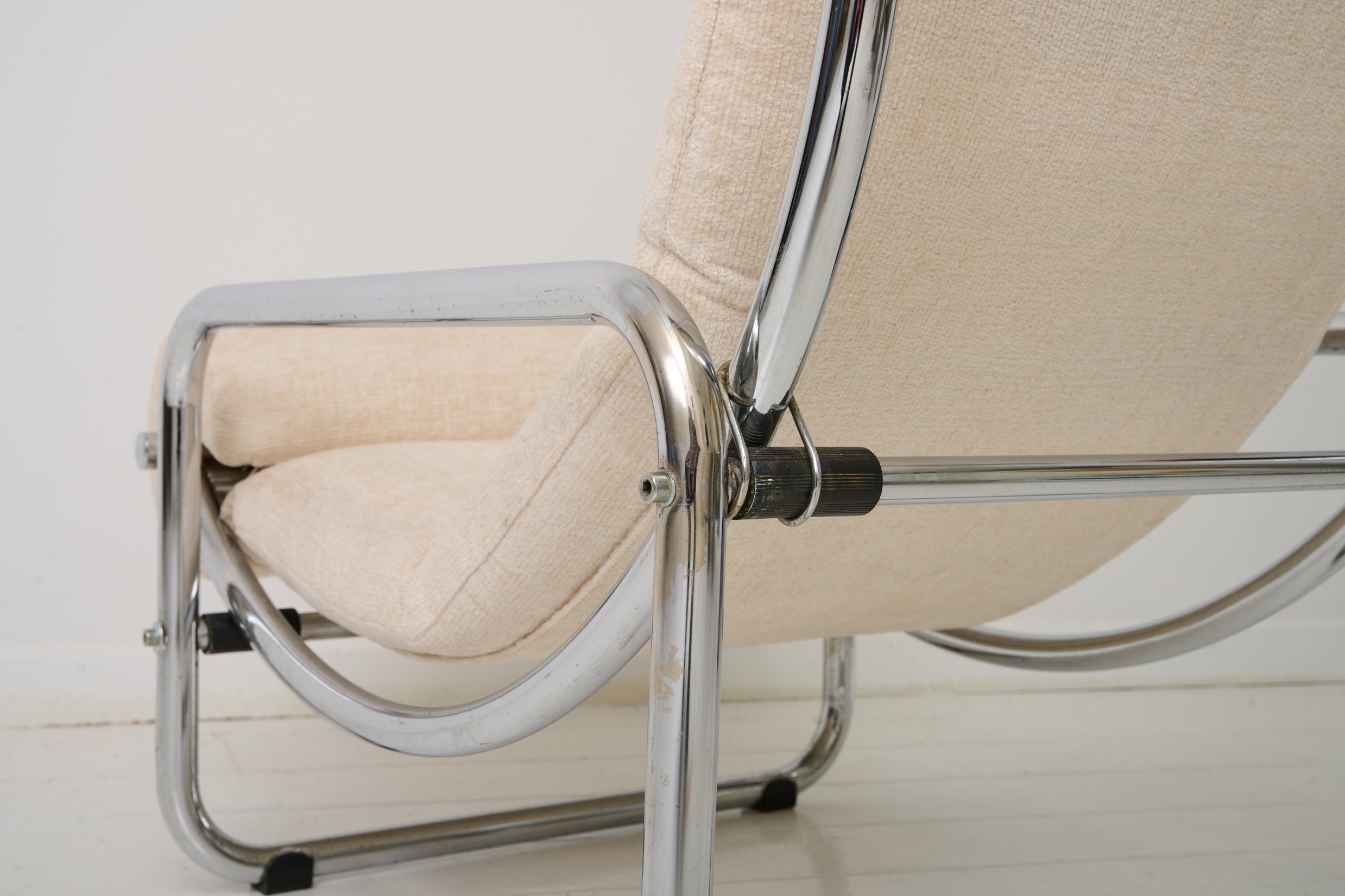 Fauteuil lounge, Italie, 1970s