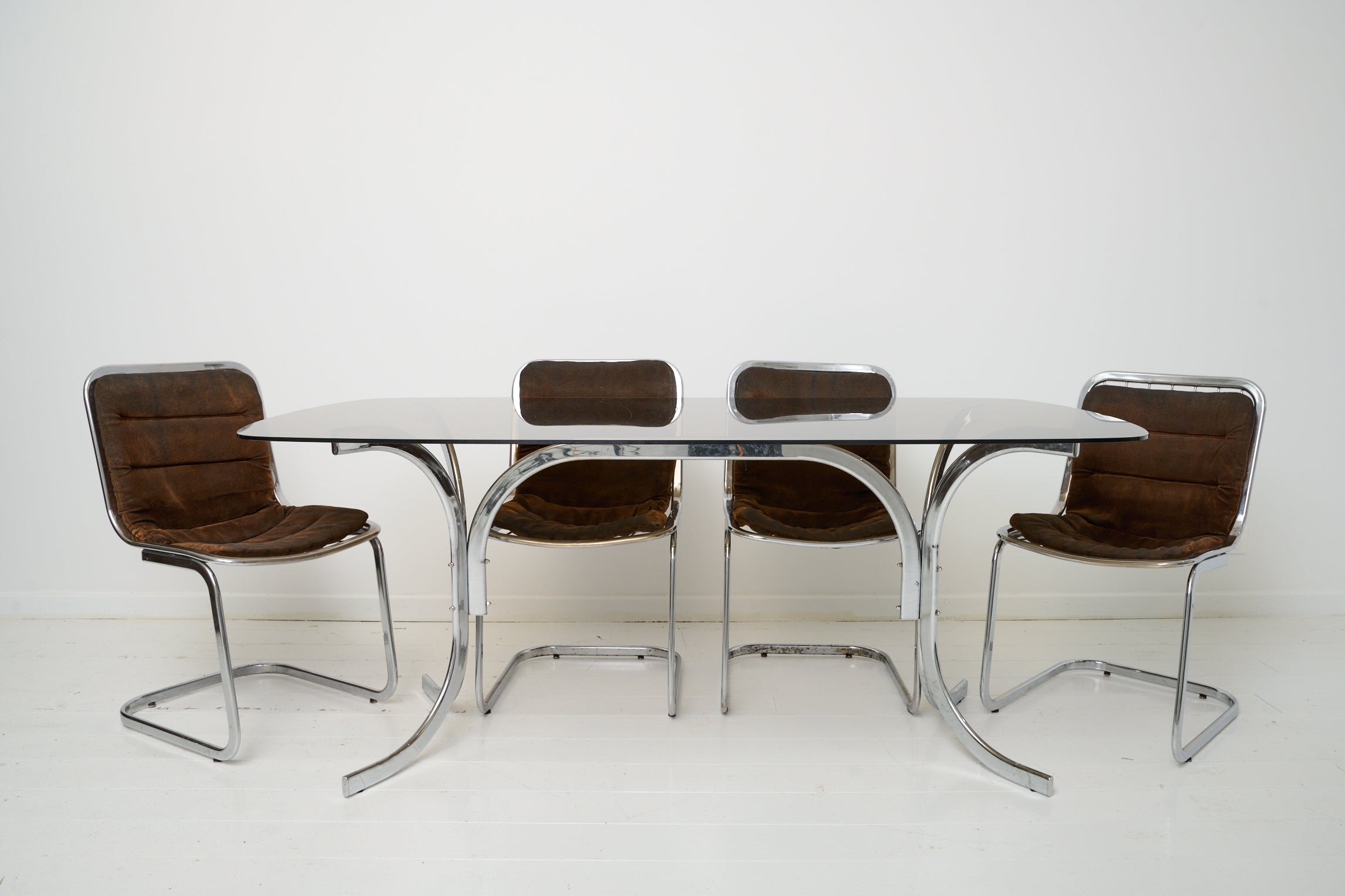 Table à manger, Rinaldi, Italie, 1970s