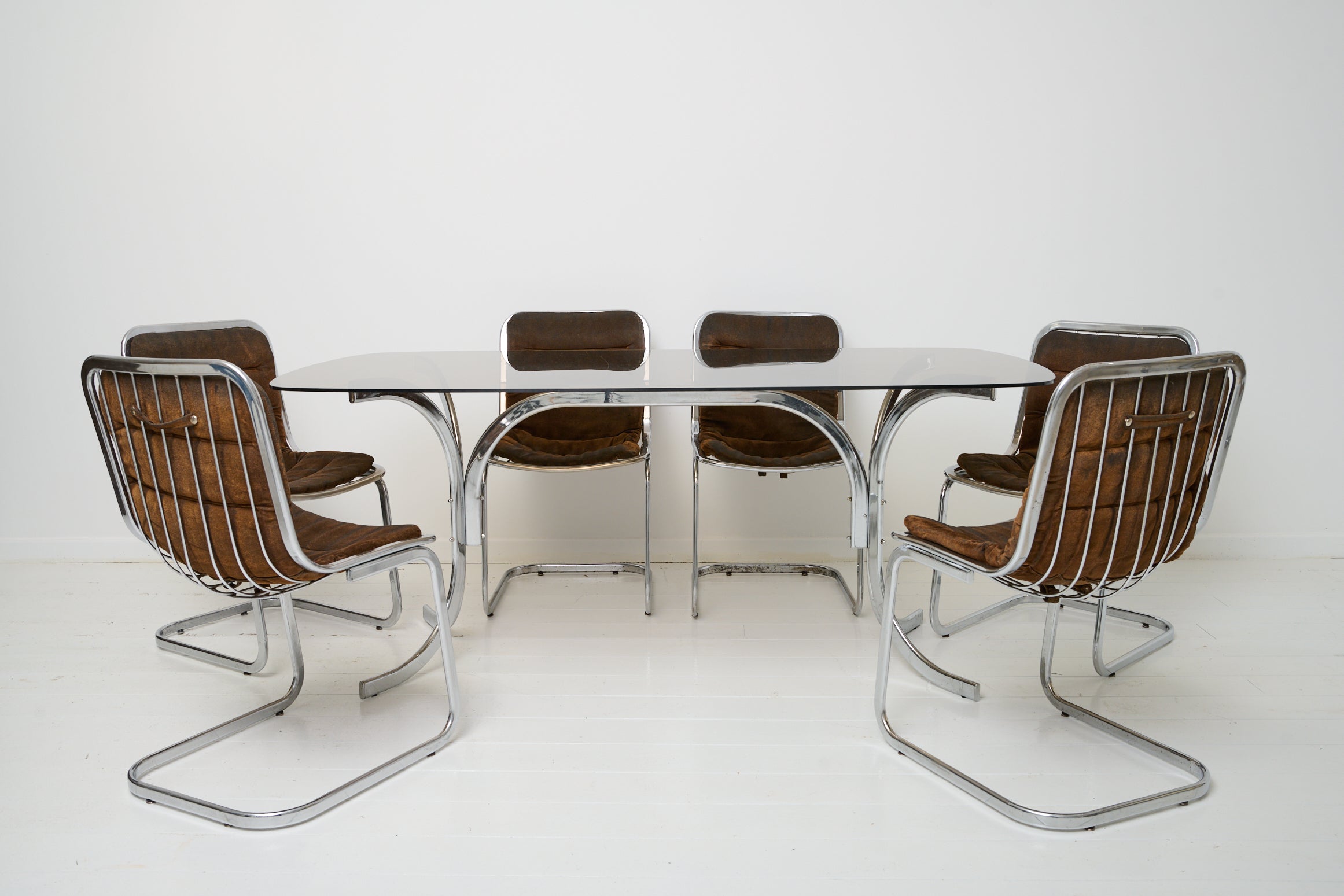 Table à manger, Rinaldi, Italie, 1970s