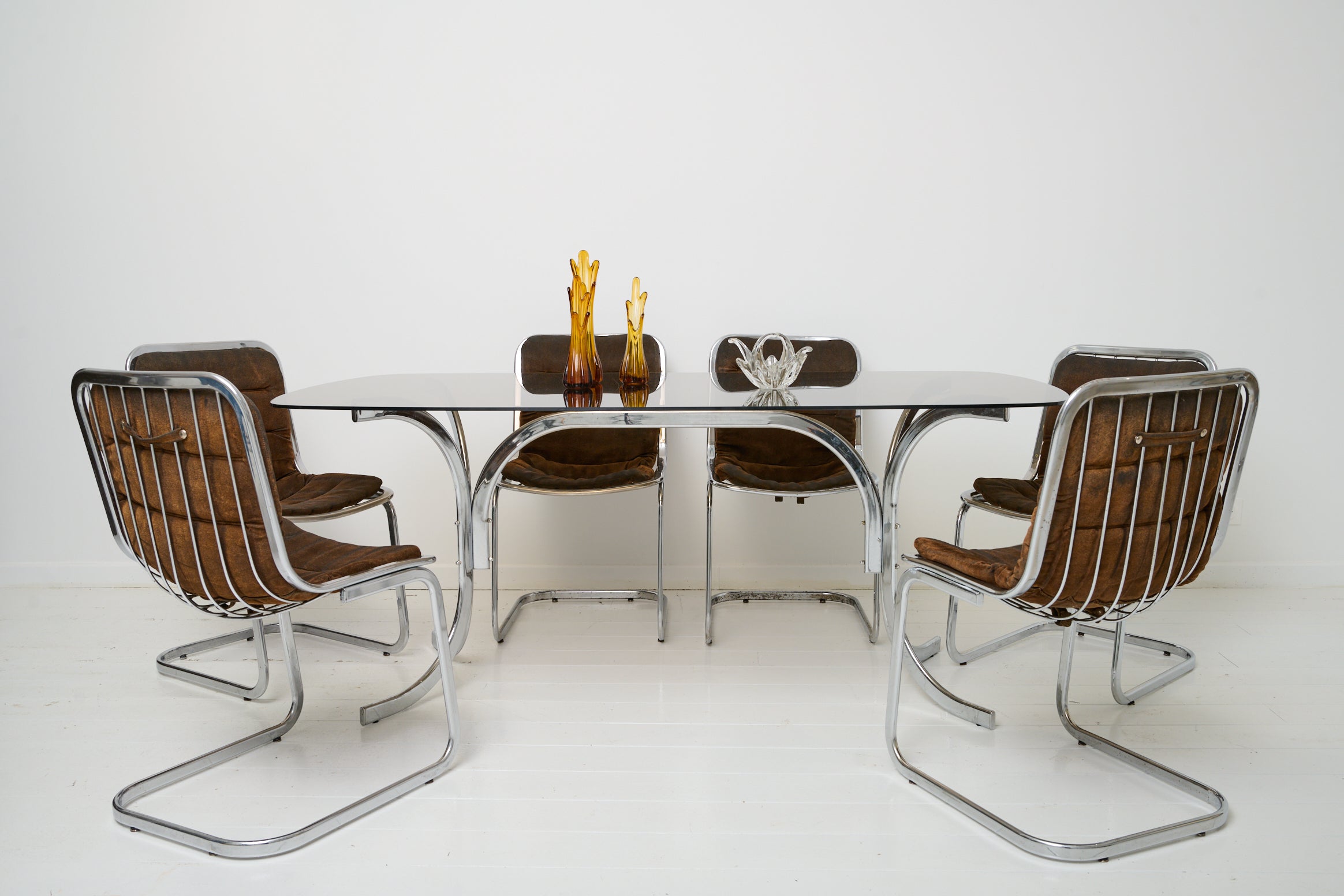 Table à manger, Rinaldi, Italie, 1970s