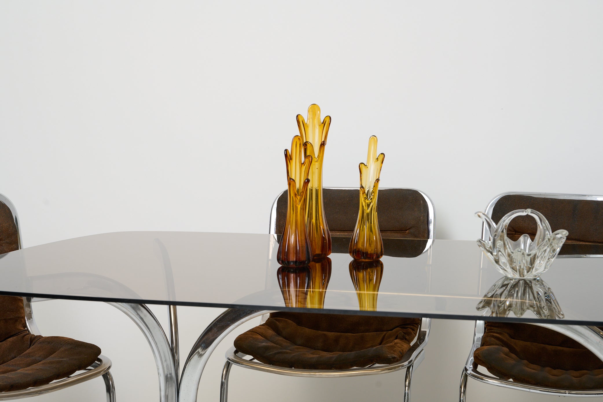 Table à manger, Rinaldi, Italie, 1970s