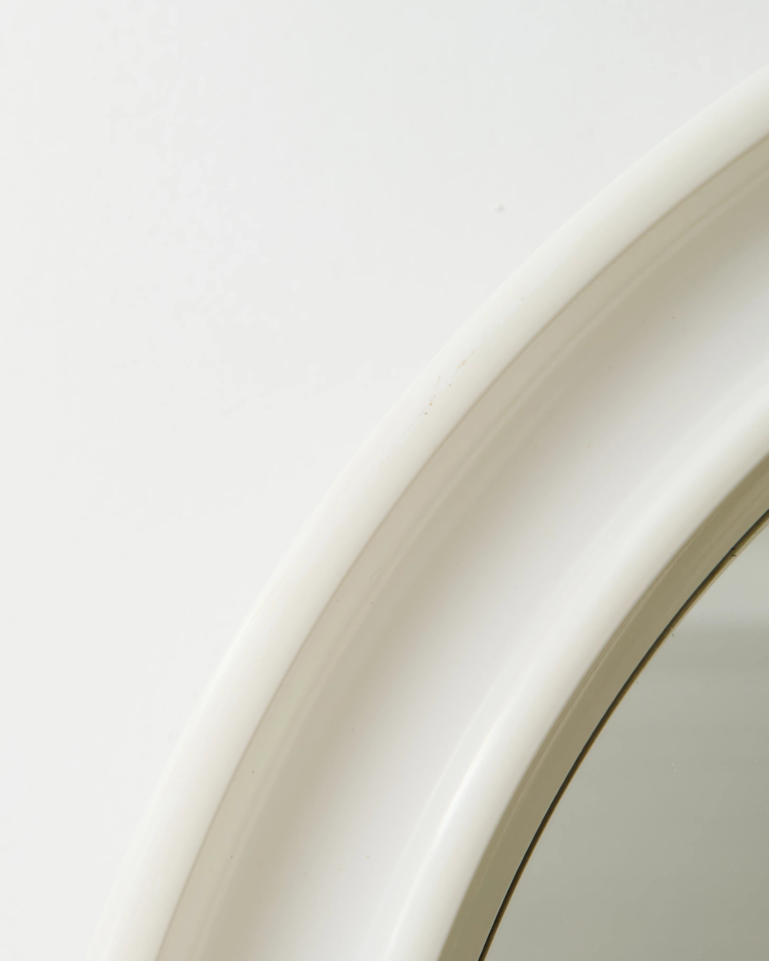 Round mirror, Allibert, 1970