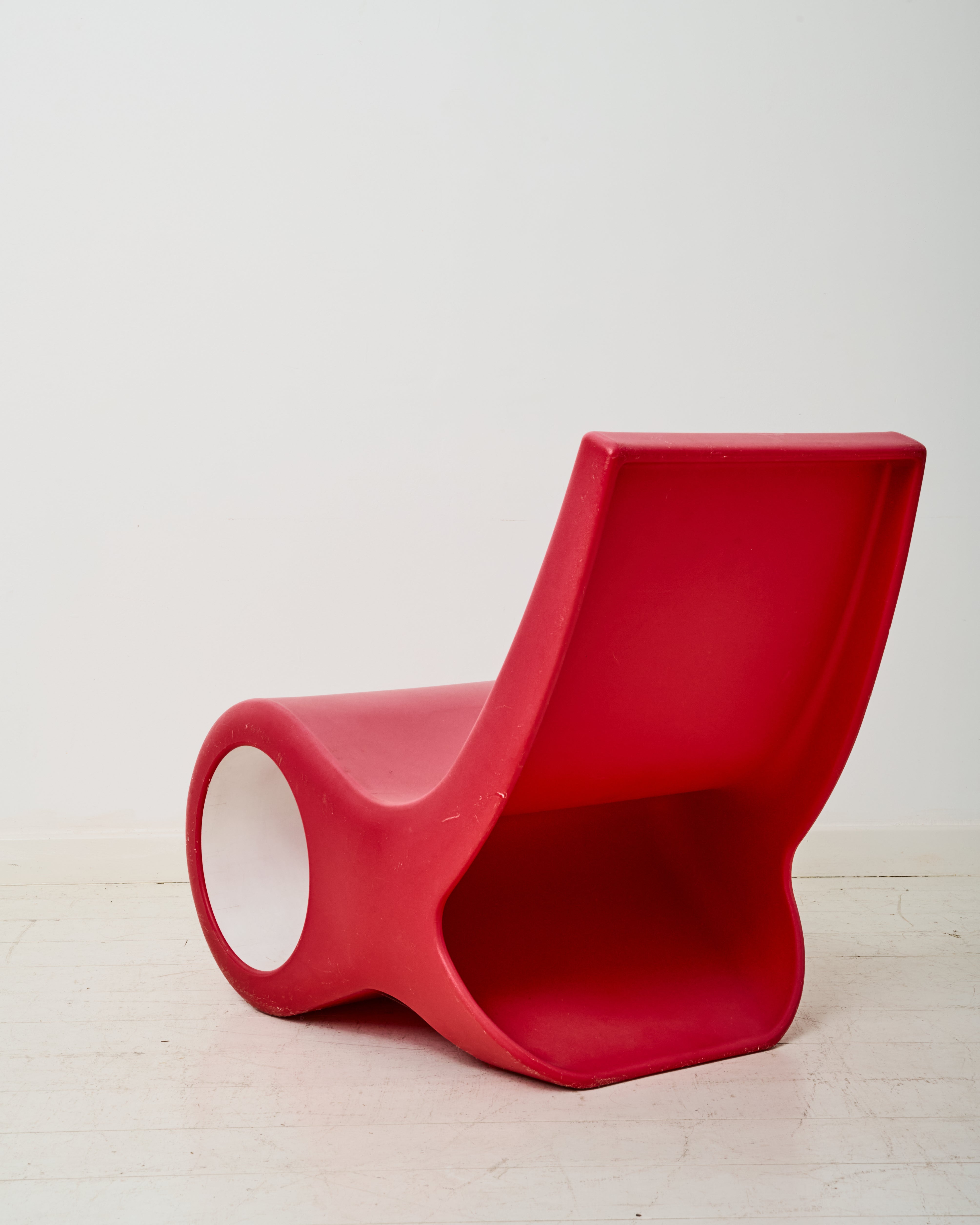 Chauffeuse "Fish", Cappellini, 2000s