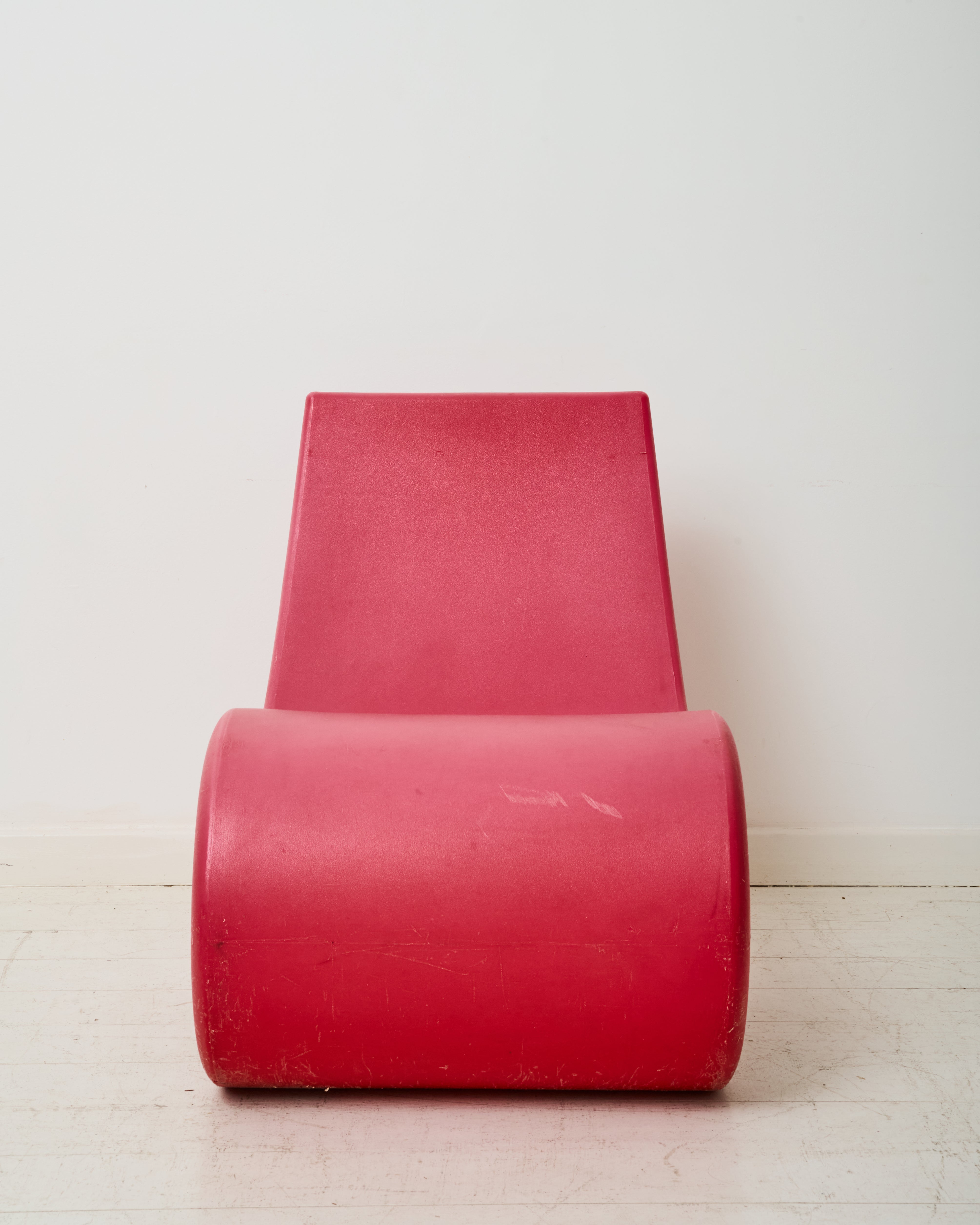 Chauffeuse "Fish", Cappellini, 2000s