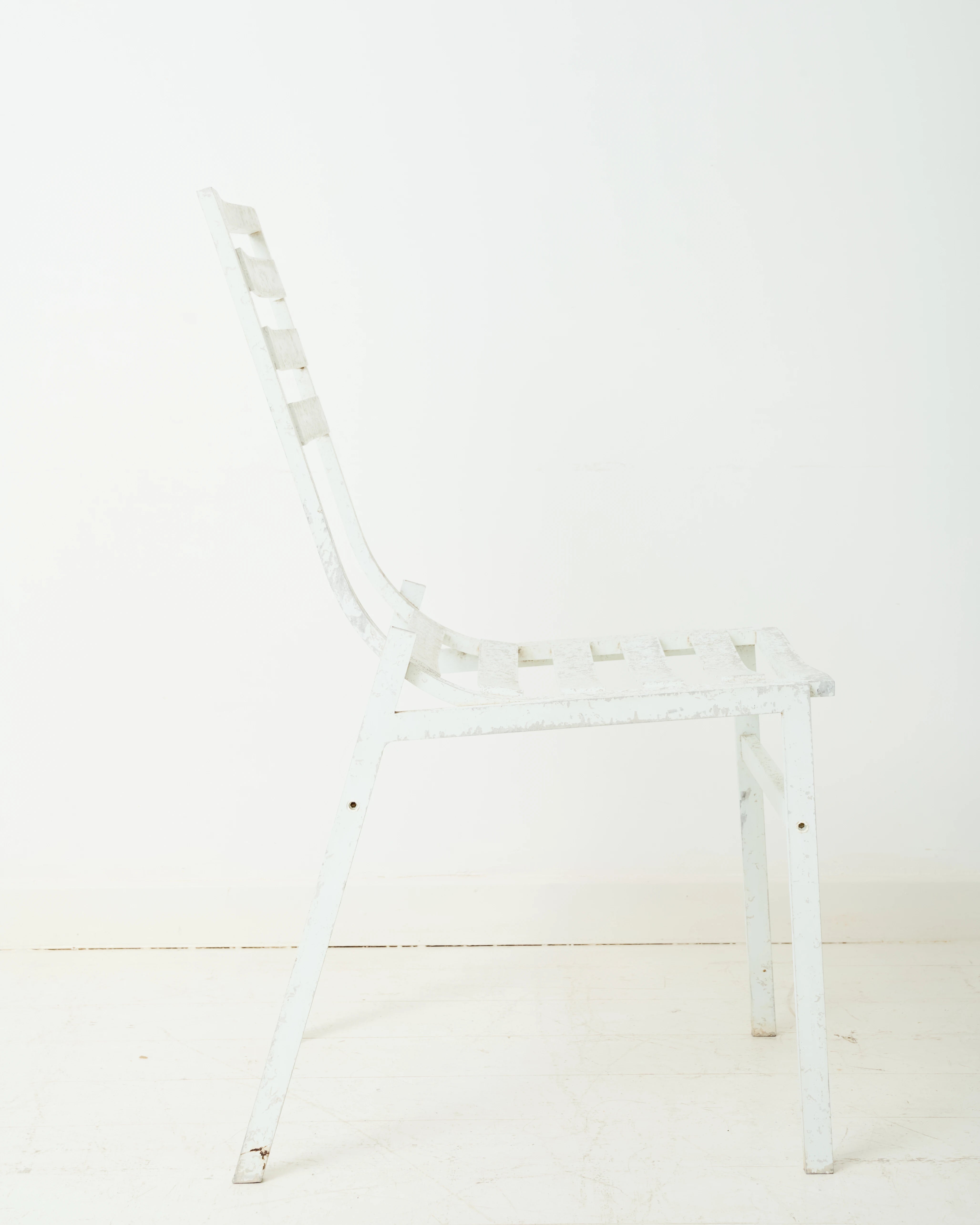 "Sea side" garden chair, Hugonet, 1970