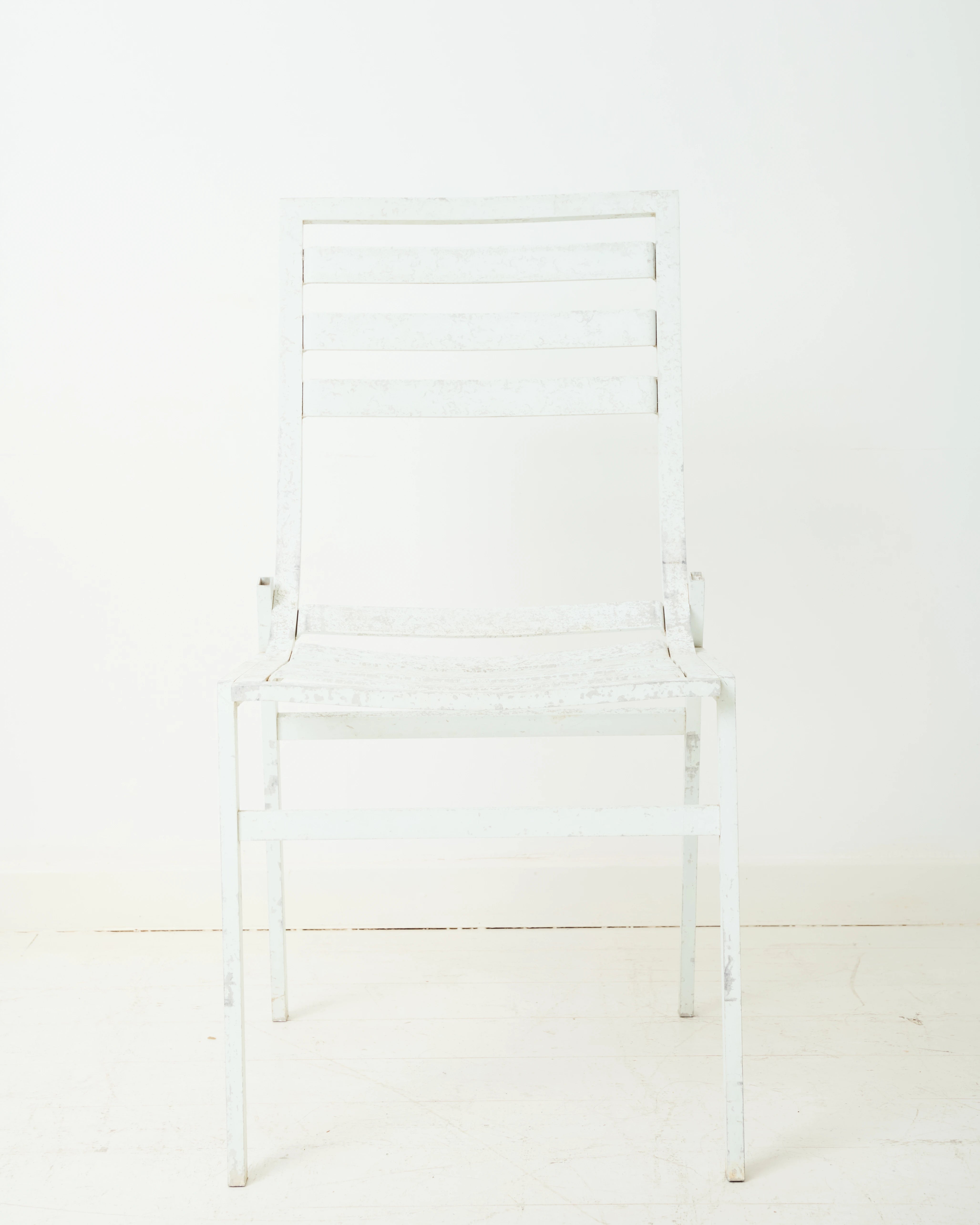 "Sea side" garden chair, Hugonet, 1970