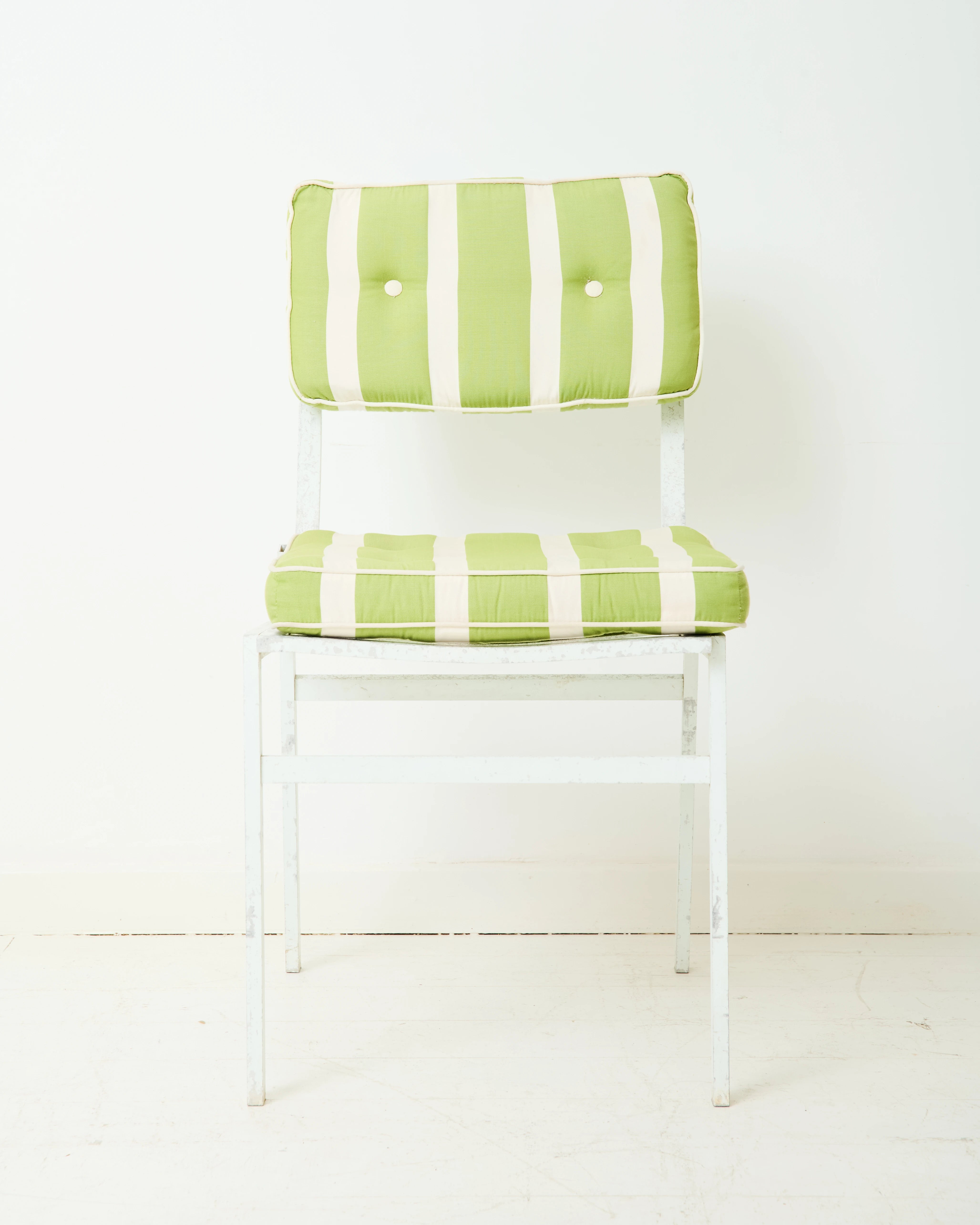 "Sea side" garden chair, Hugonet, 1970