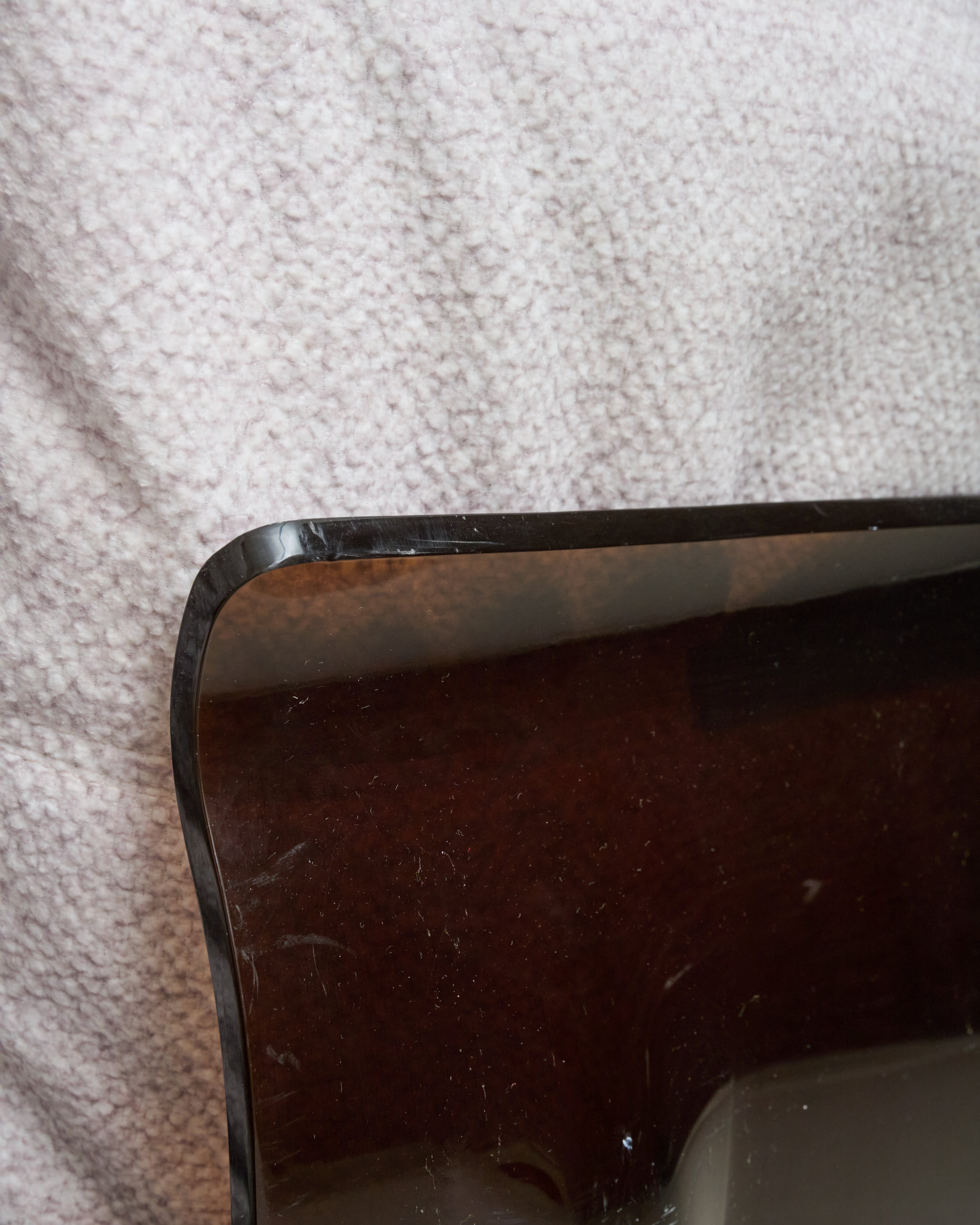 “Wave” fireside chair, Giovanni Offredi, Saporiti, 1970s