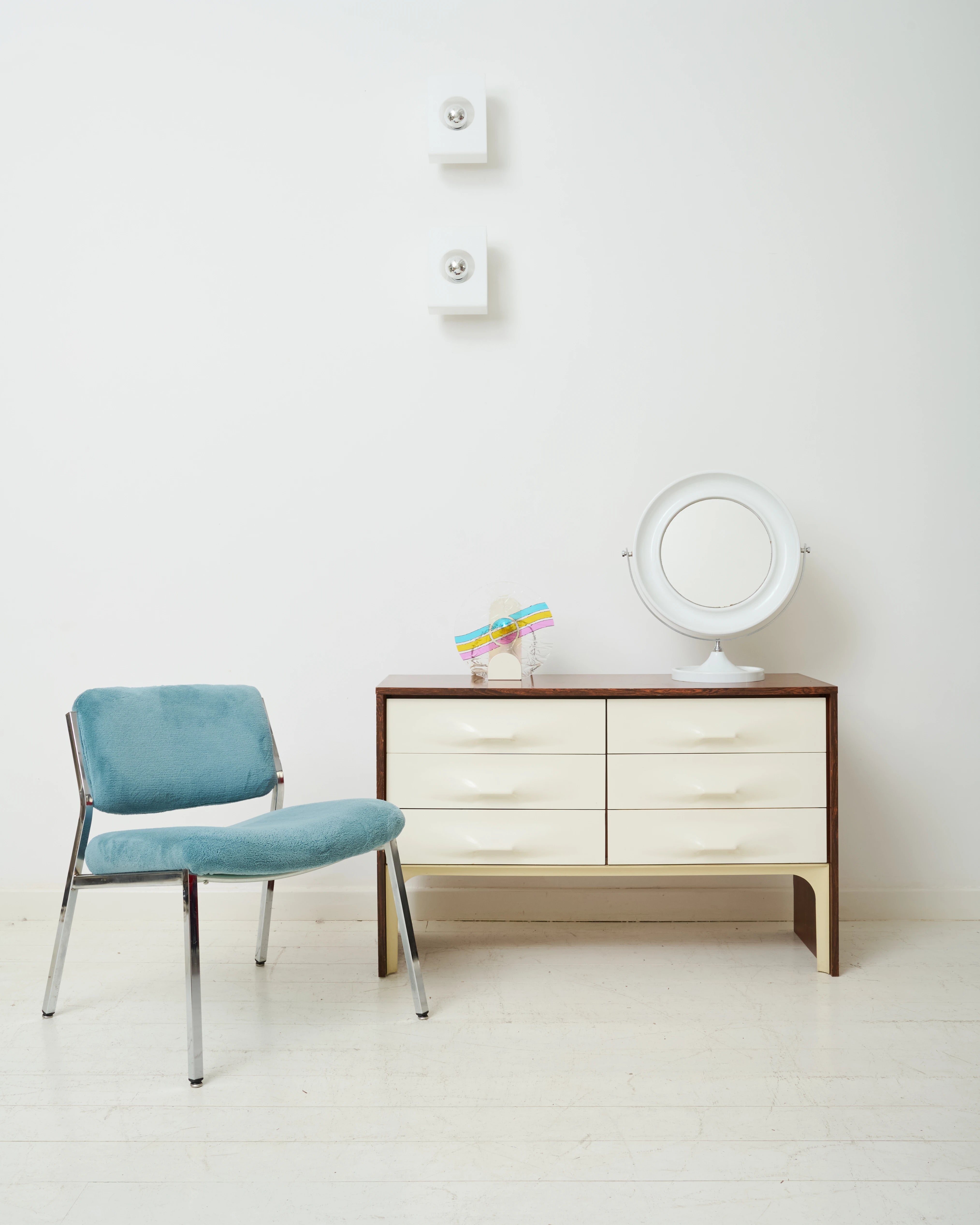 Commode "DF-2000", Raymond Loewy, 1967