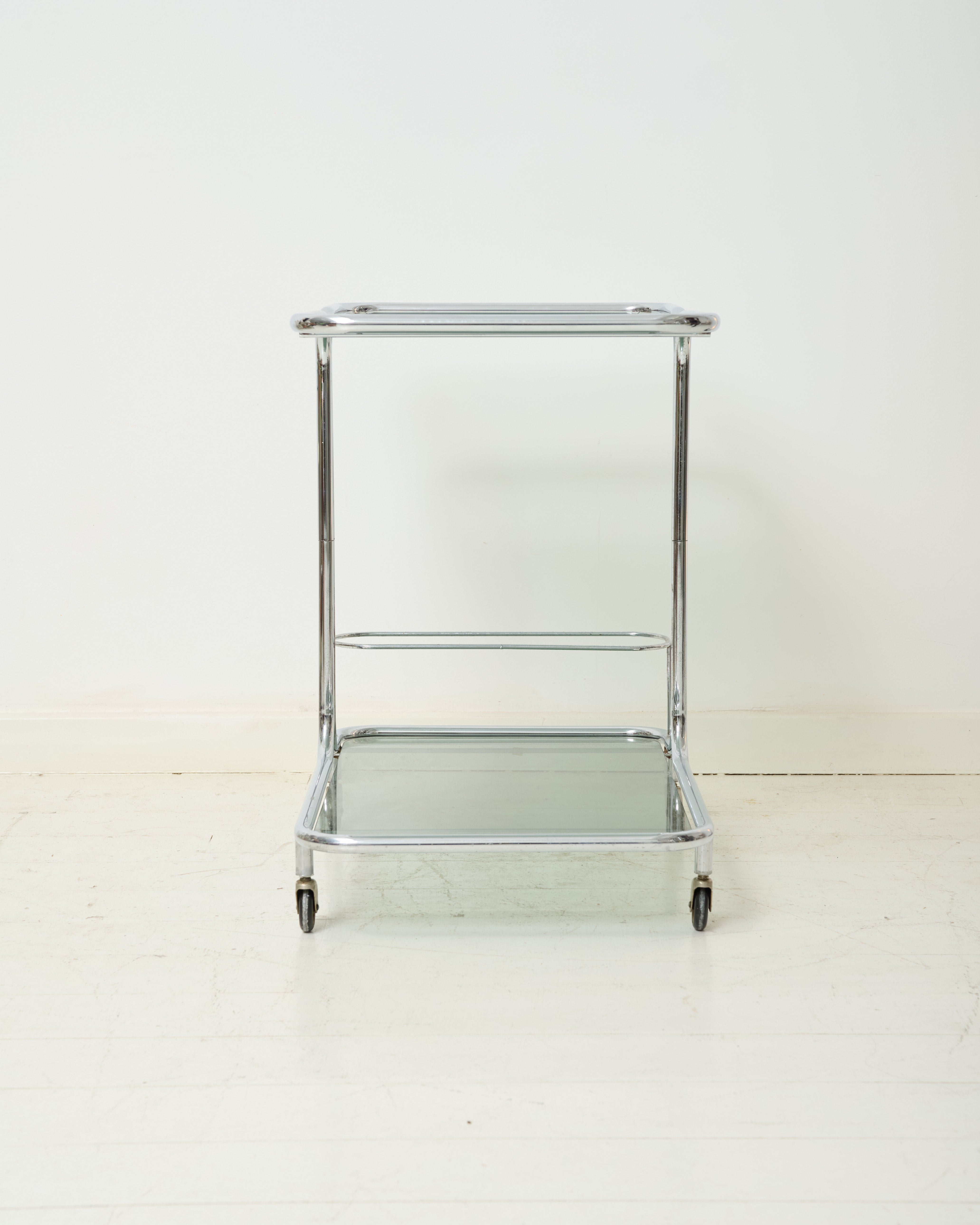 Desserte tubulaire, 1970-1980