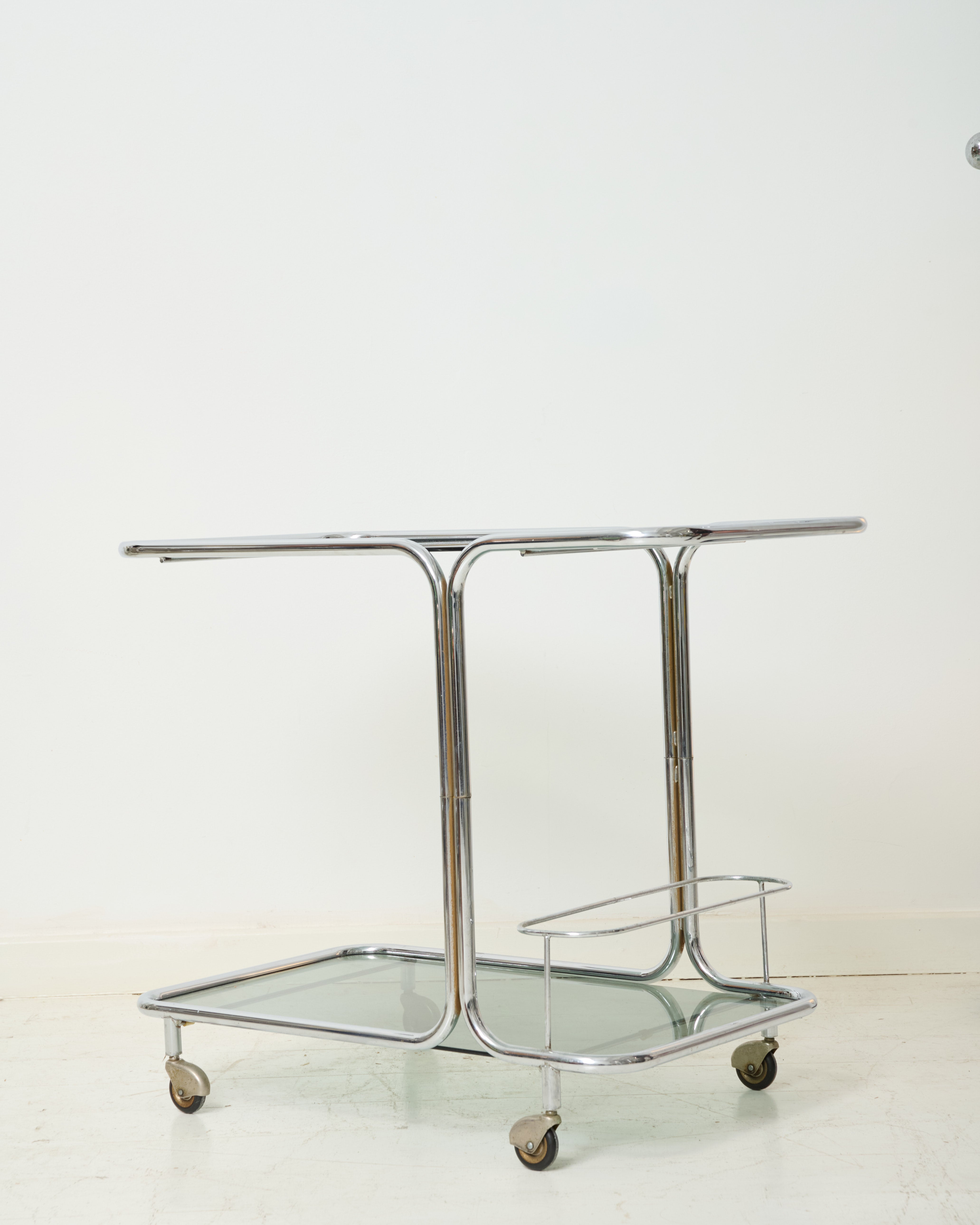 Desserte tubulaire, 1970-1980