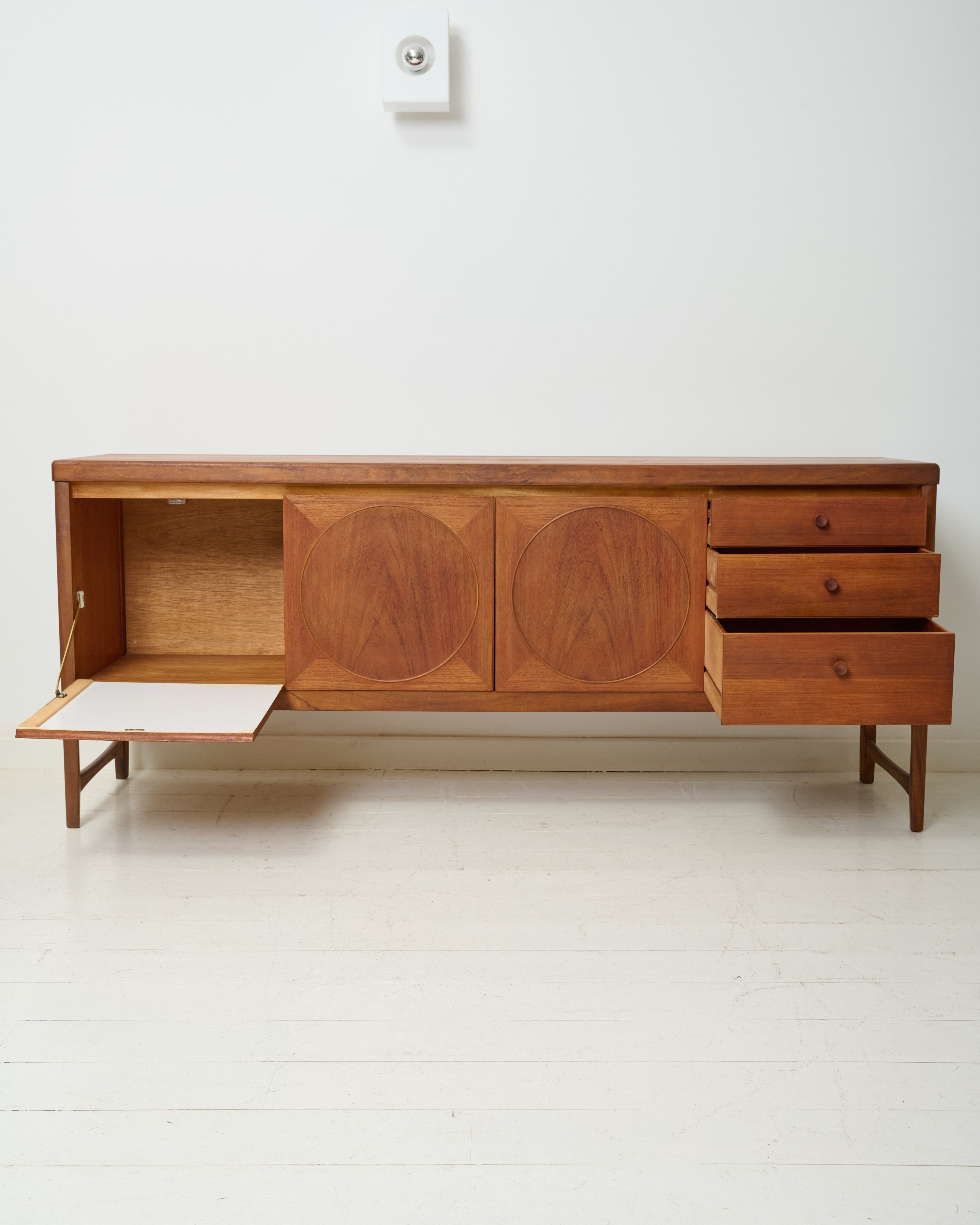 Enfilade « Circle », Nathan, 1960-1970