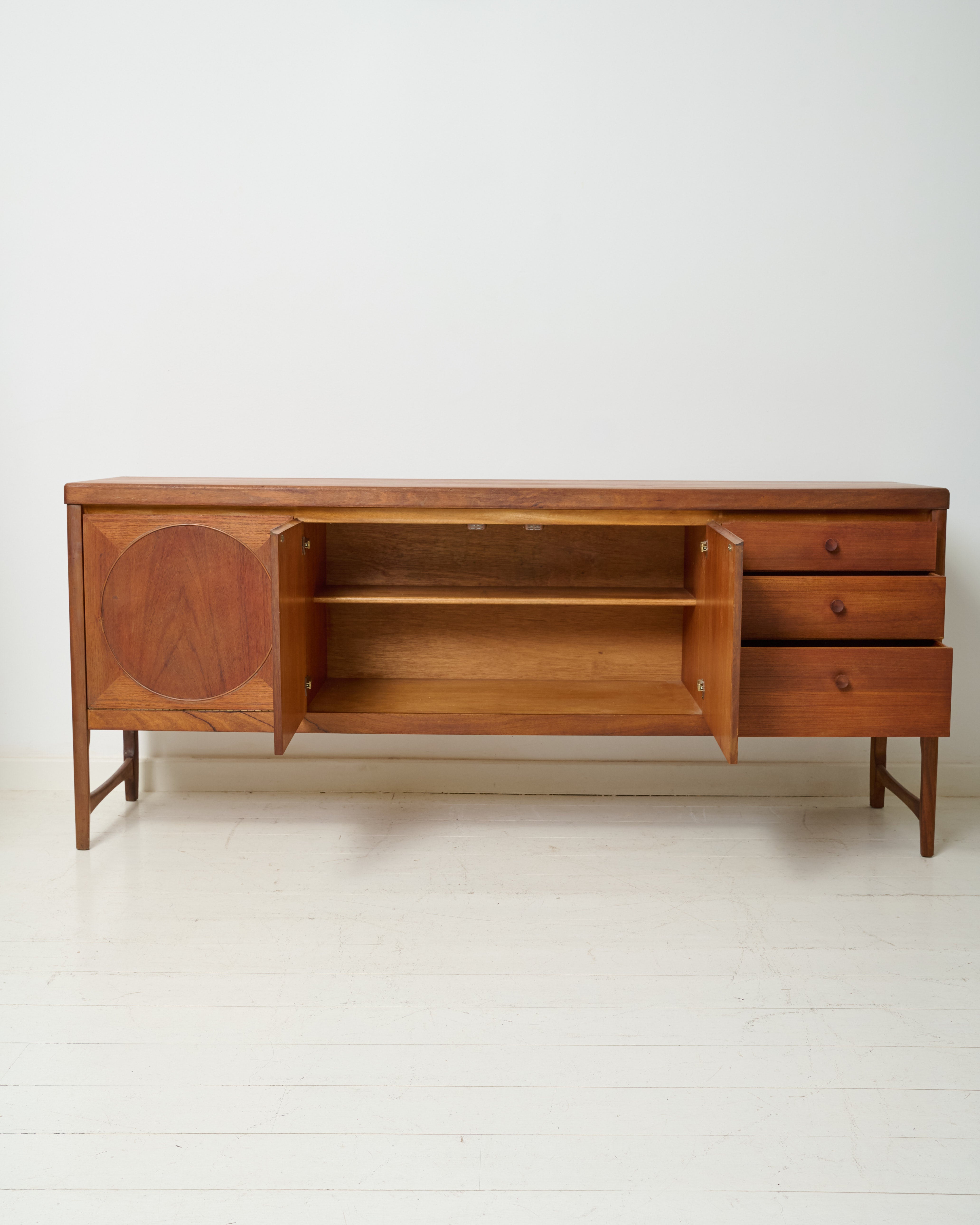 Enfilade « Circle », Nathan, 1960-1970