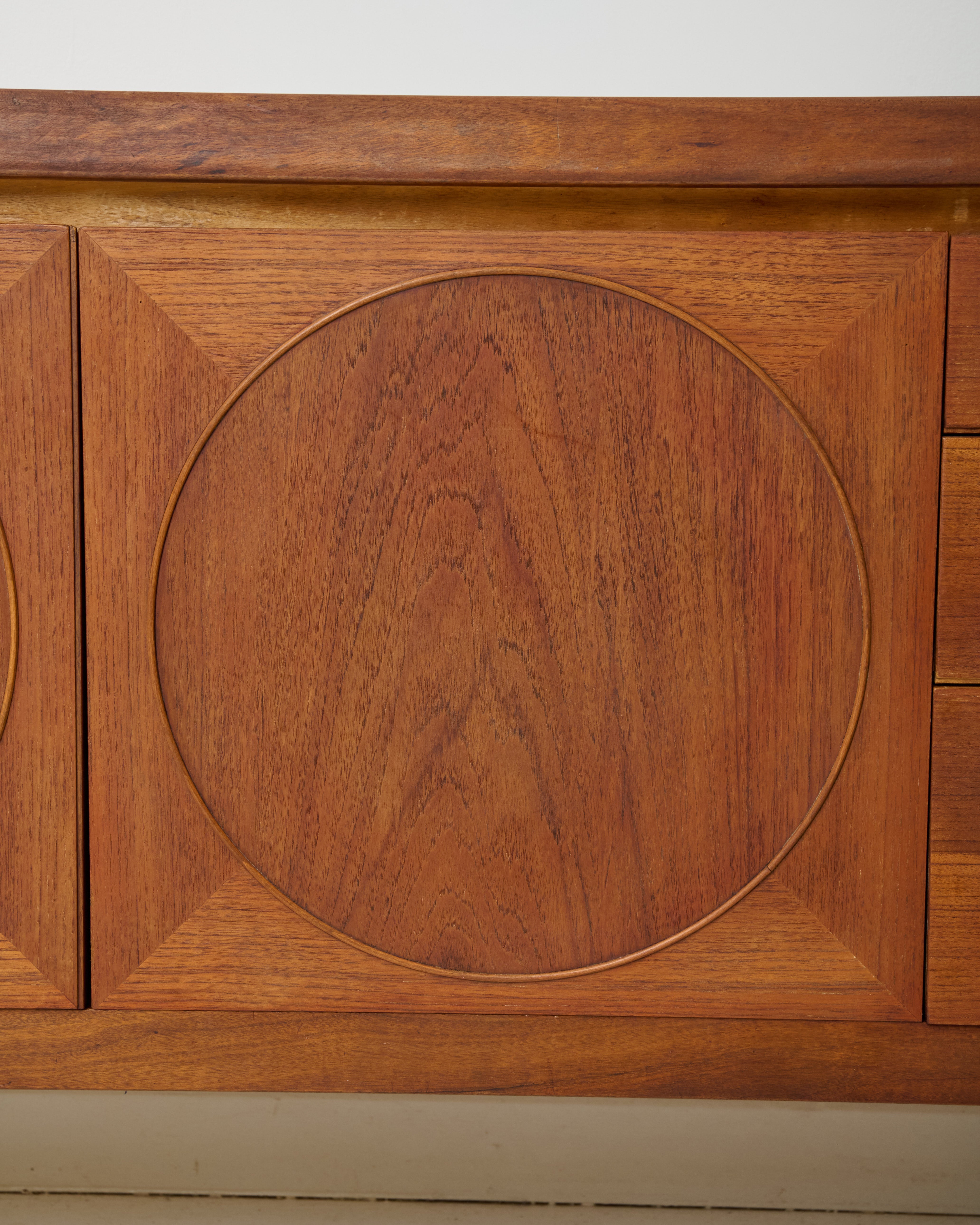 Enfilade « Circle », Nathan, 1960-1970