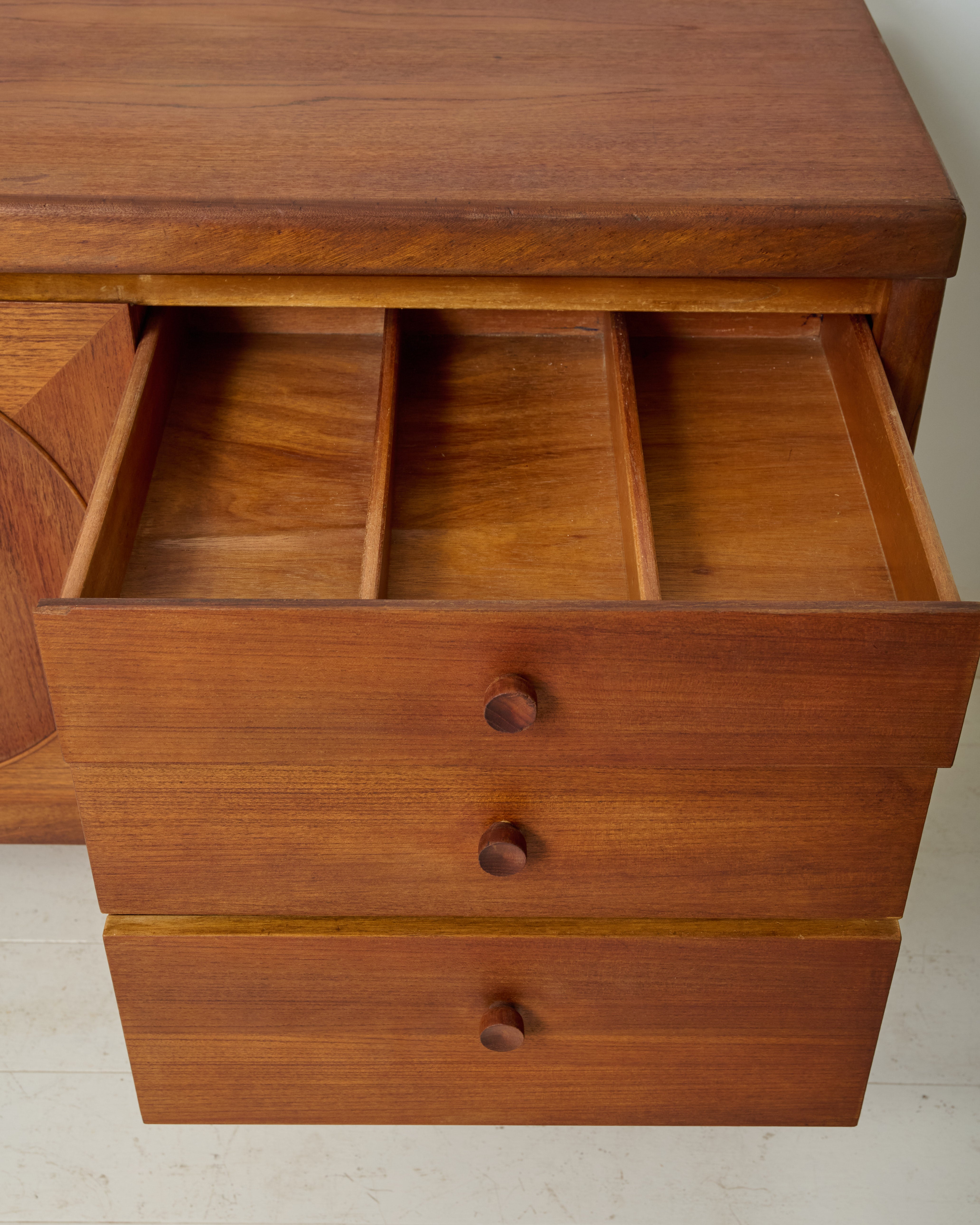 Enfilade « Circle », Nathan, 1960-1970