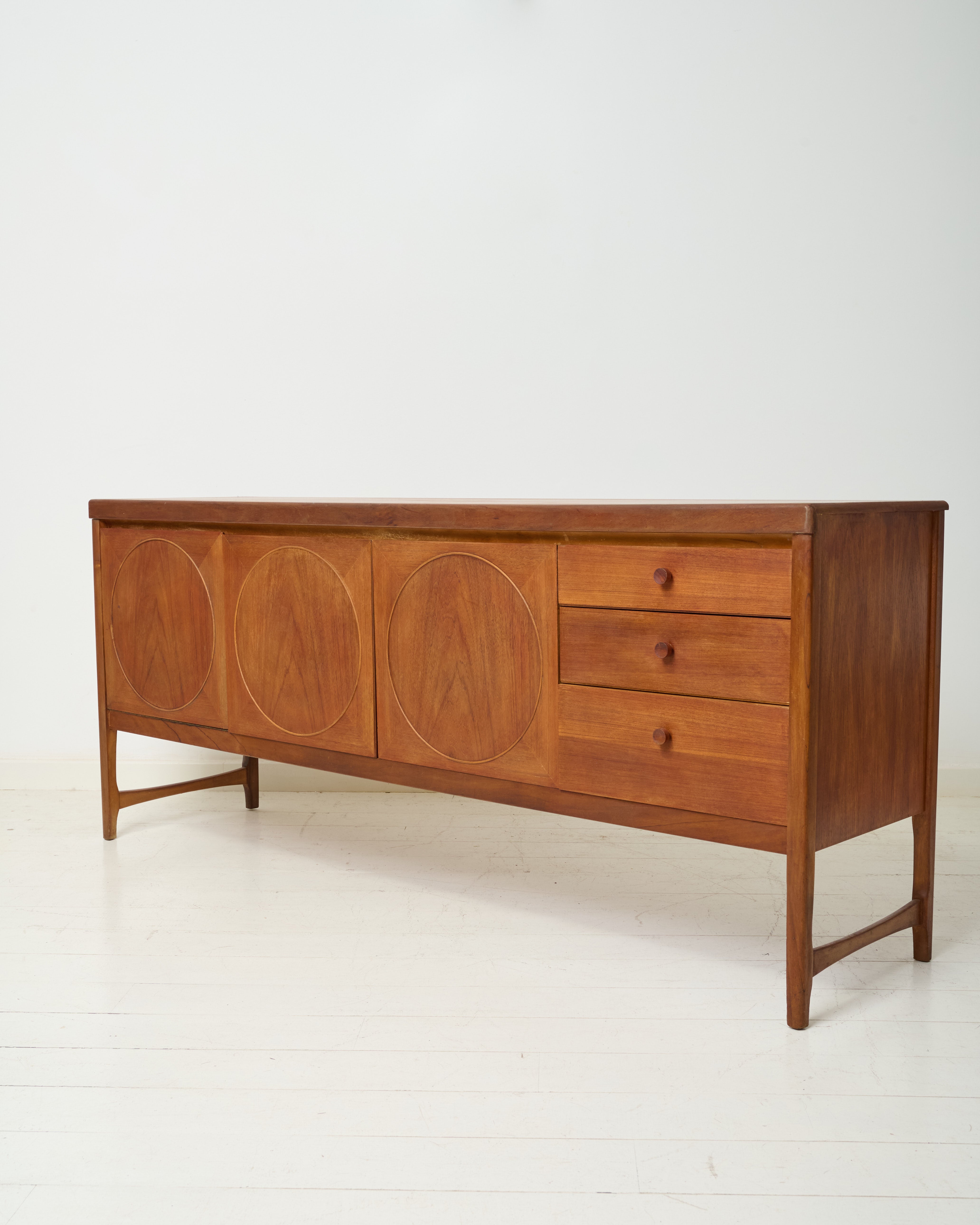 Enfilade « Circle », Nathan, 1960-1970