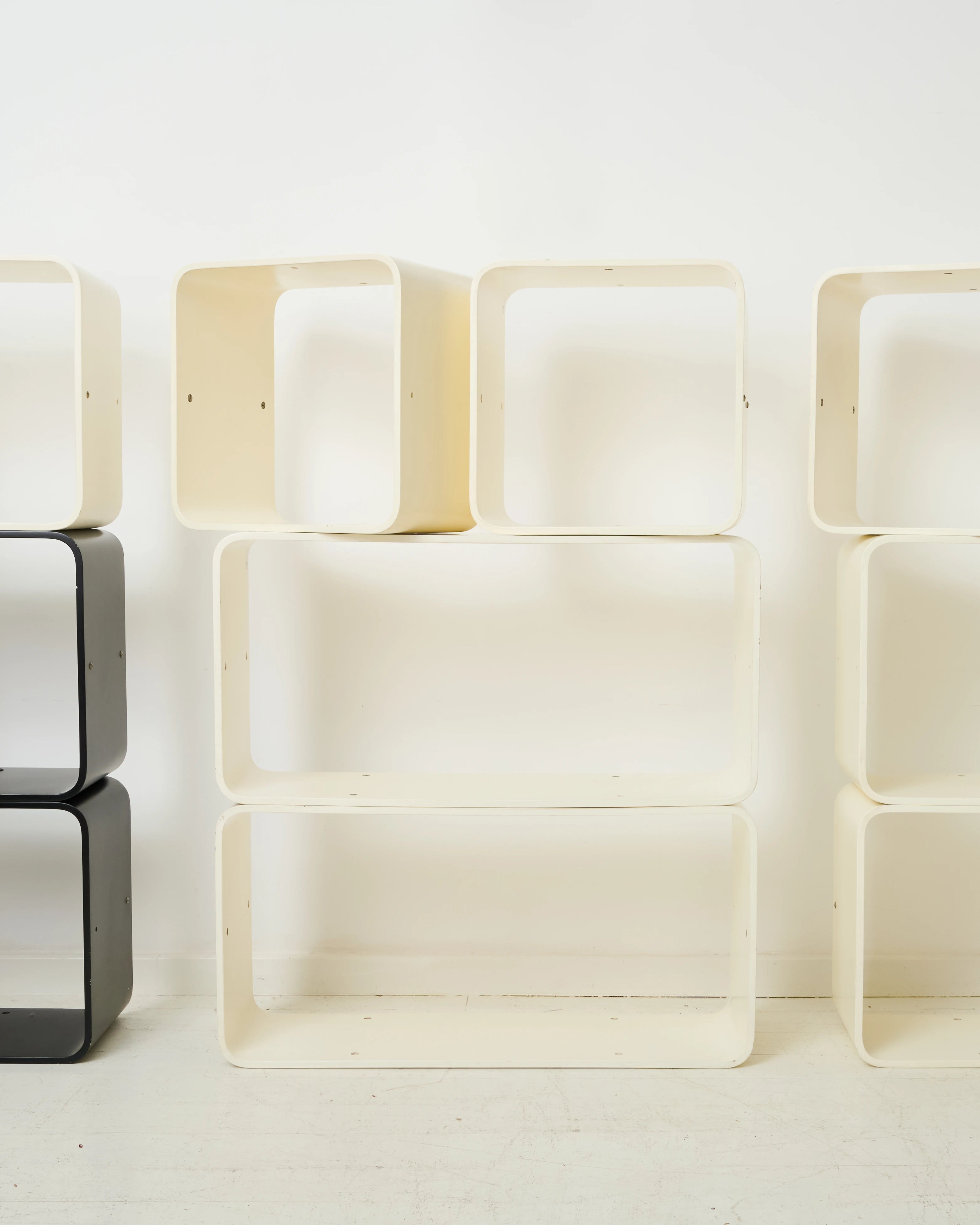 "Loop" shelf by Cisotti & Laube, 1990s
