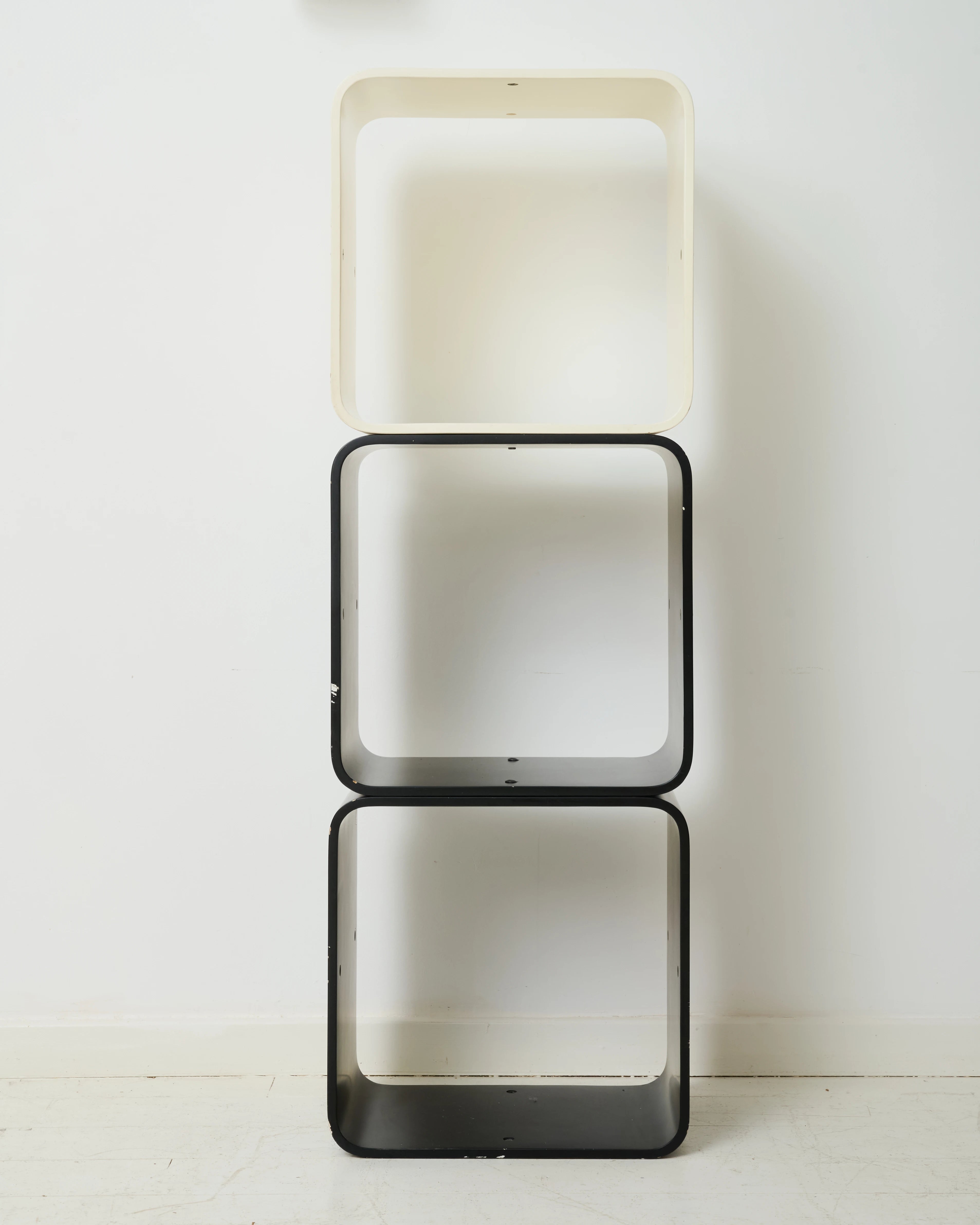 "Loop" shelf by Cisotti & Laube, 1990s