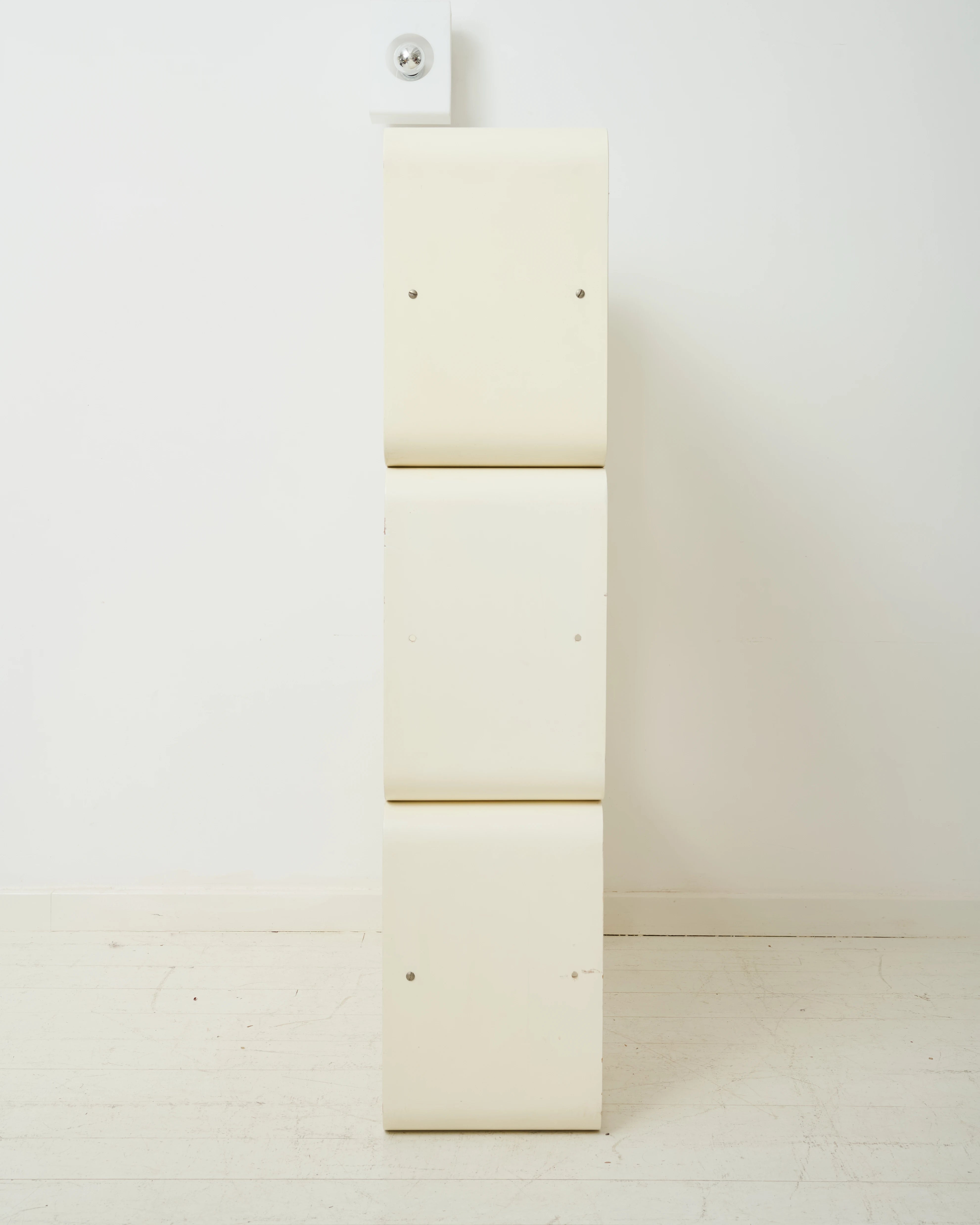 "Loop" shelf by Cisotti & Laube, 1990s