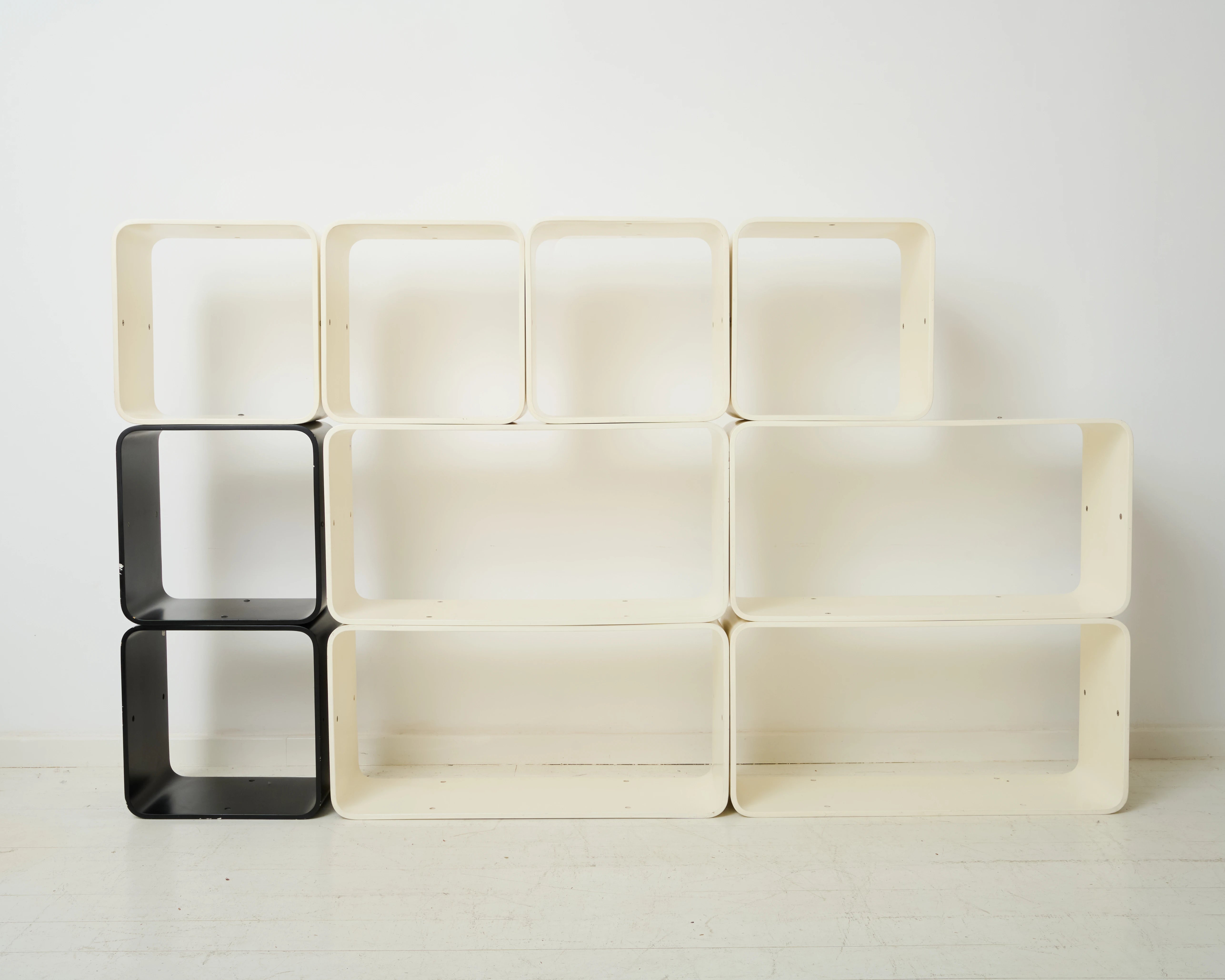 "Loop" shelf by Cisotti & Laube, 1990s