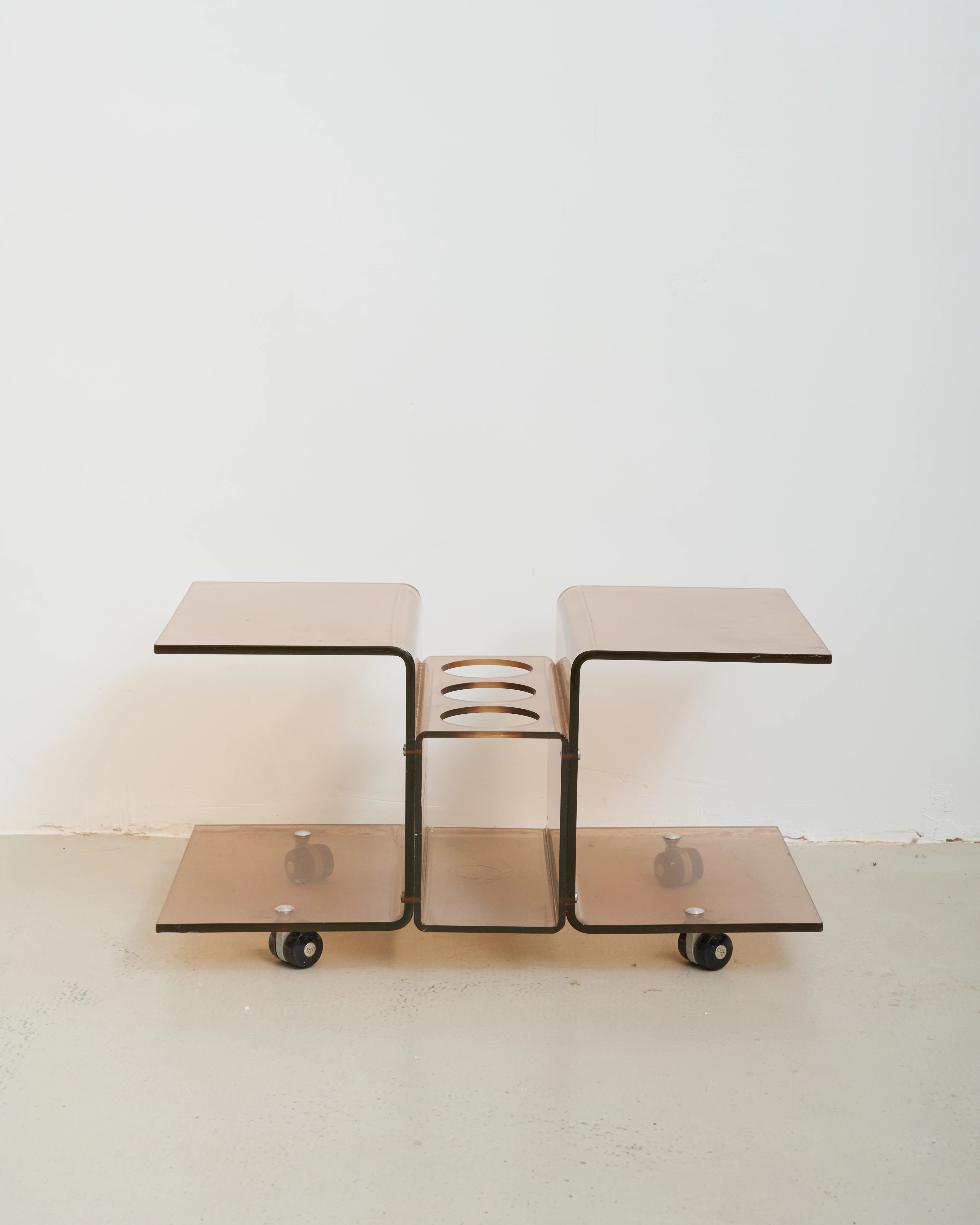 Coffee table, Michel Dumas, Roche Bobois, 1970