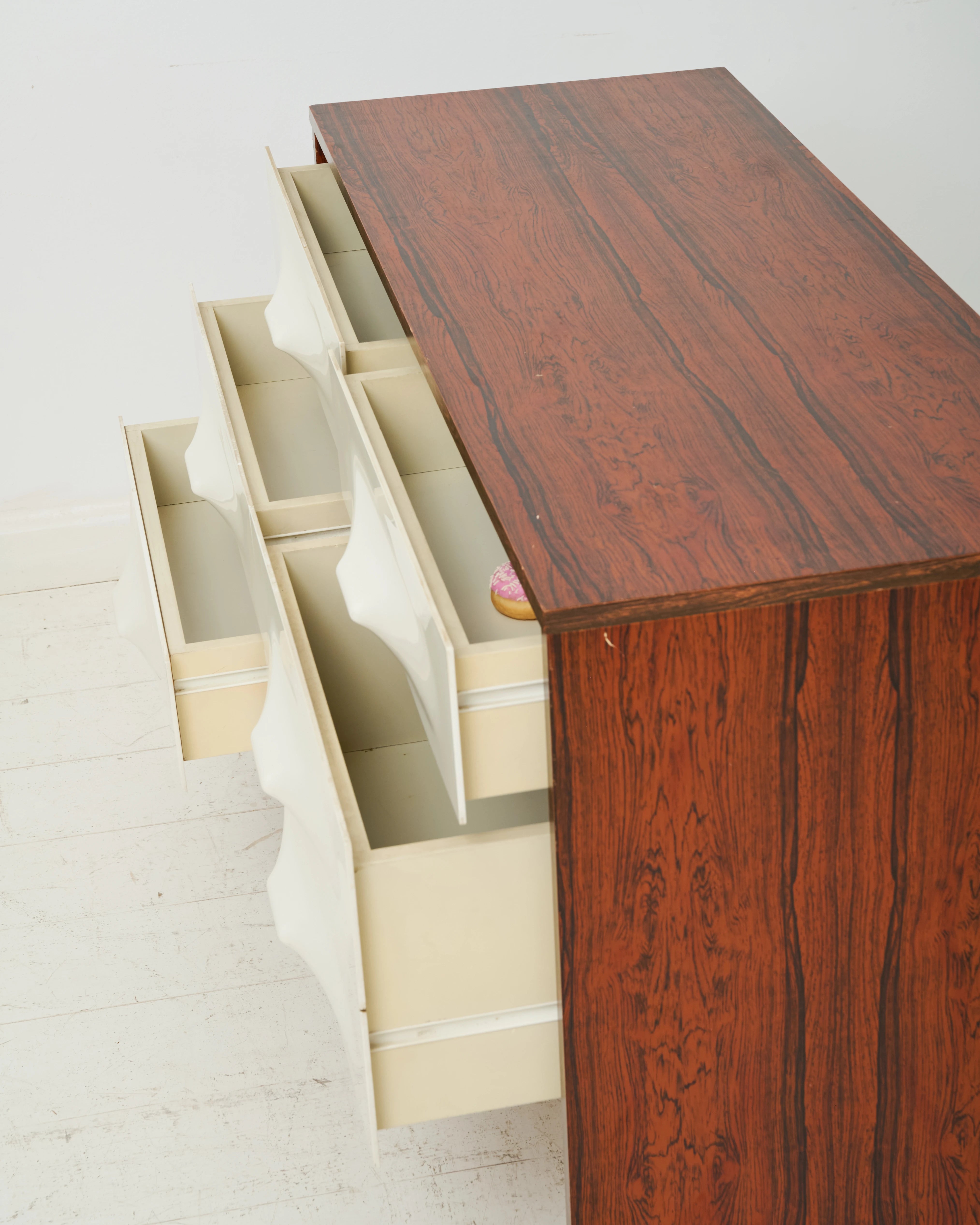 Commode "DF-2000", Raymond Loewy, 1967