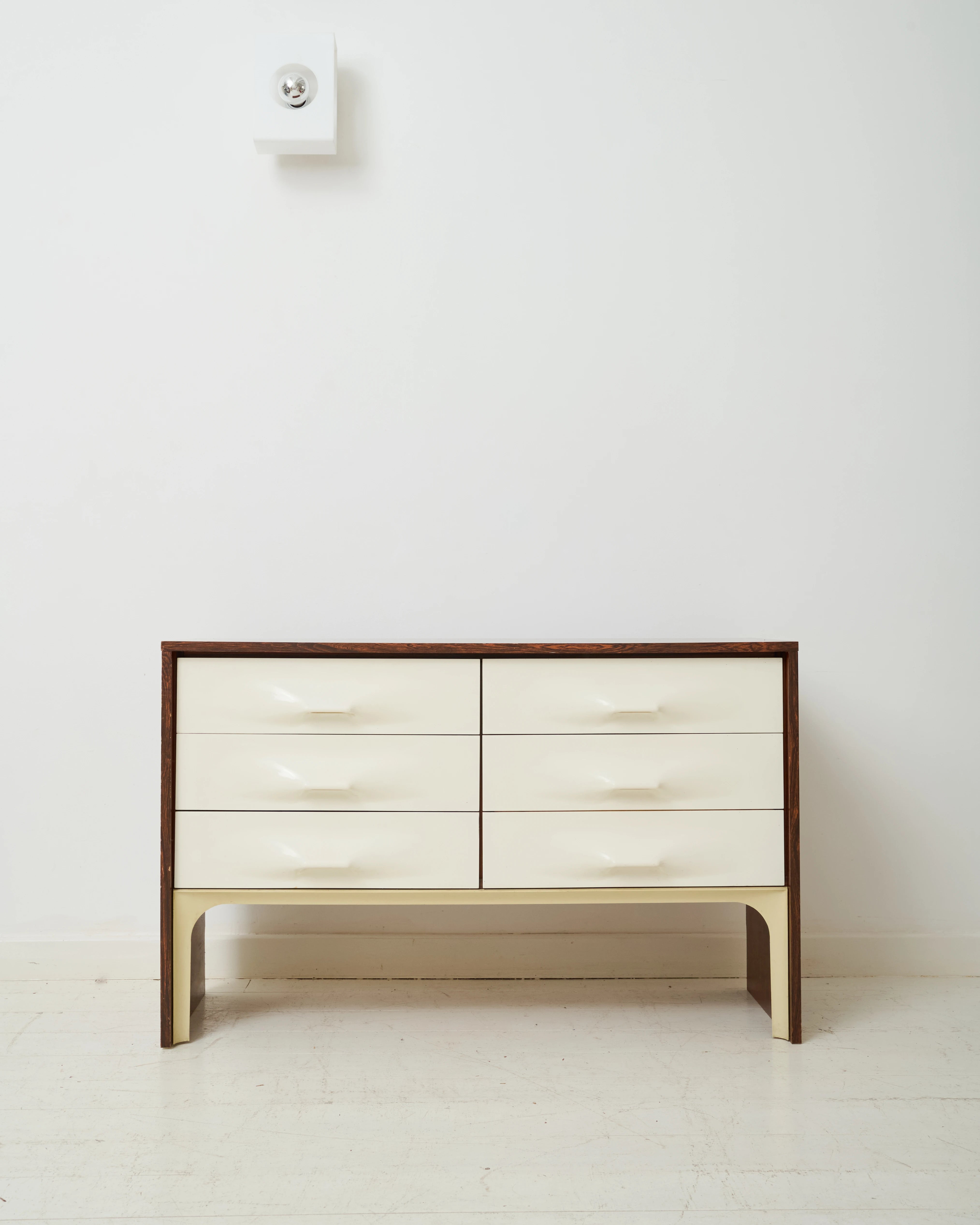 Commode "DF-2000", Raymond Loewy, 1967