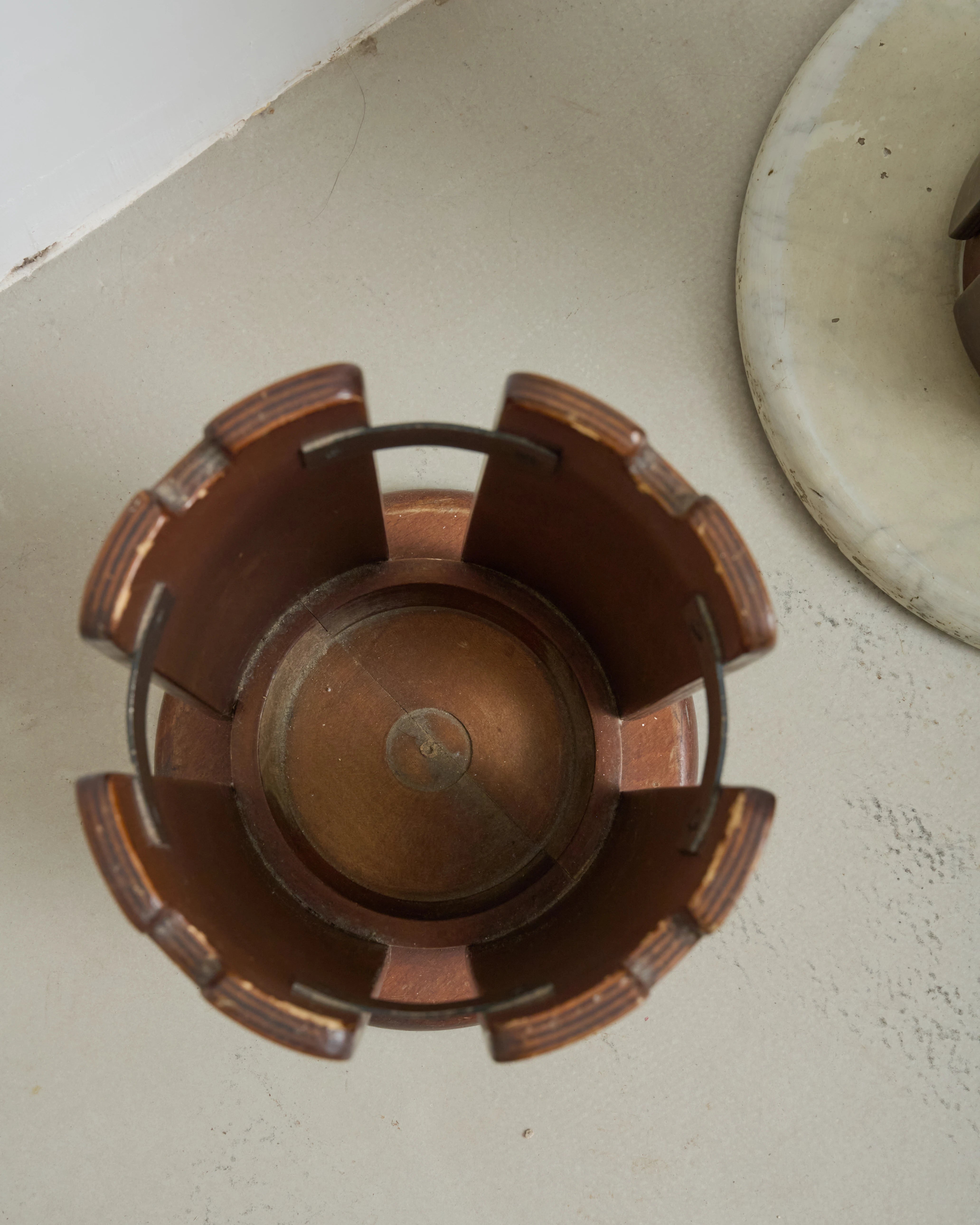 Goffredo Reggiani floor lamp, 1960s