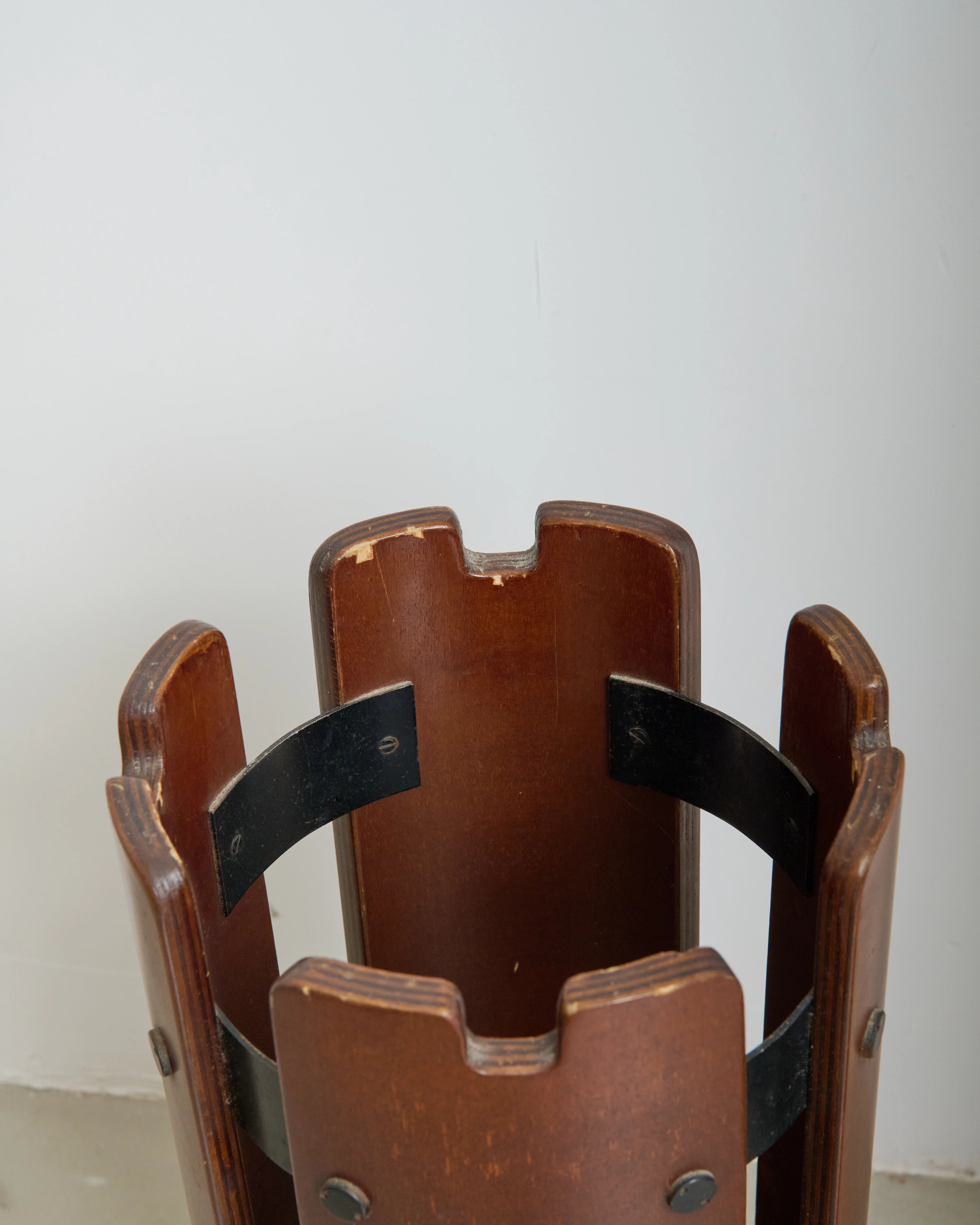 Goffredo Reggiani floor lamp, 1960s