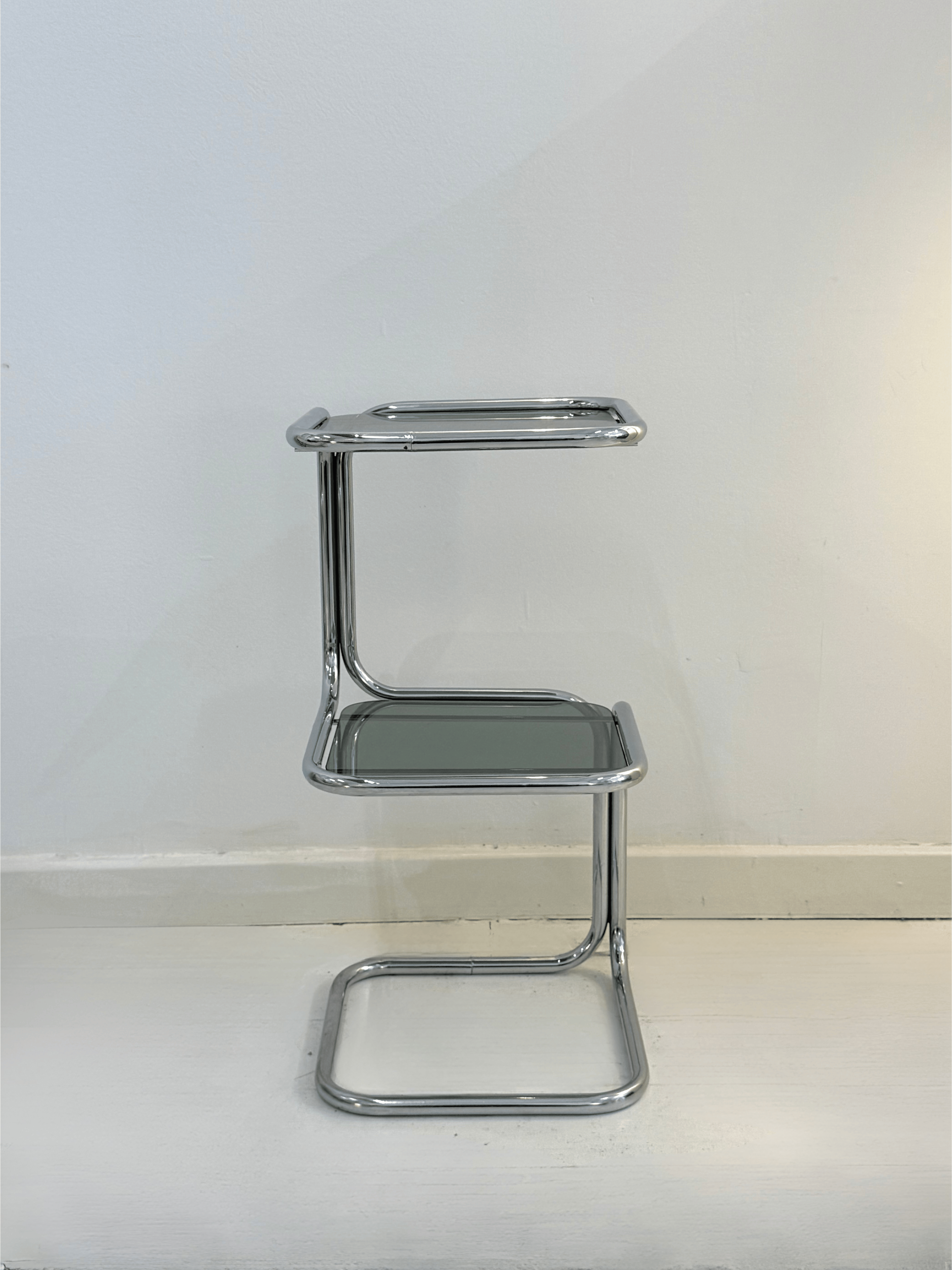 Sellette tubulaire, 1970s