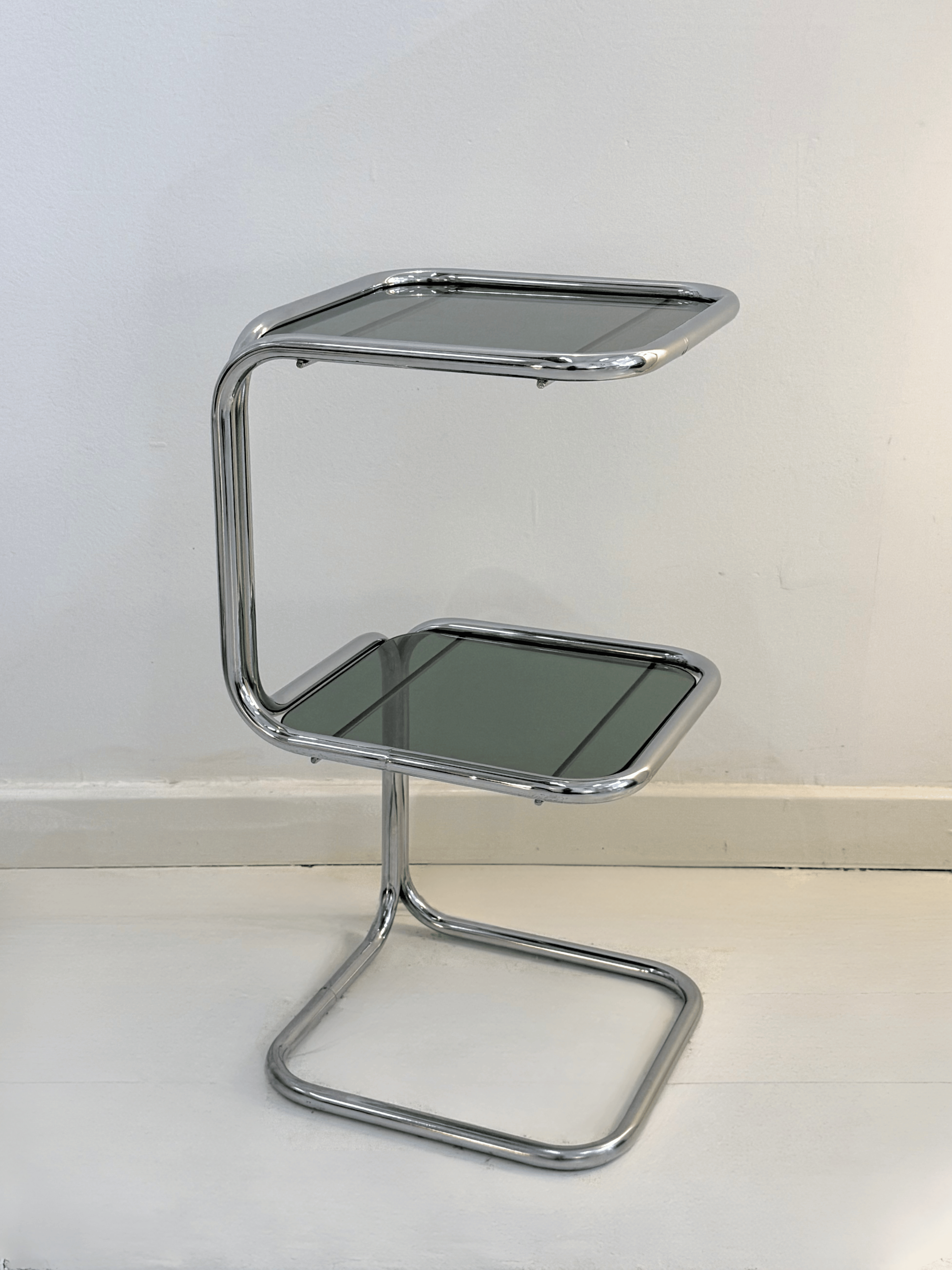 Sellette tubulaire, 1970s