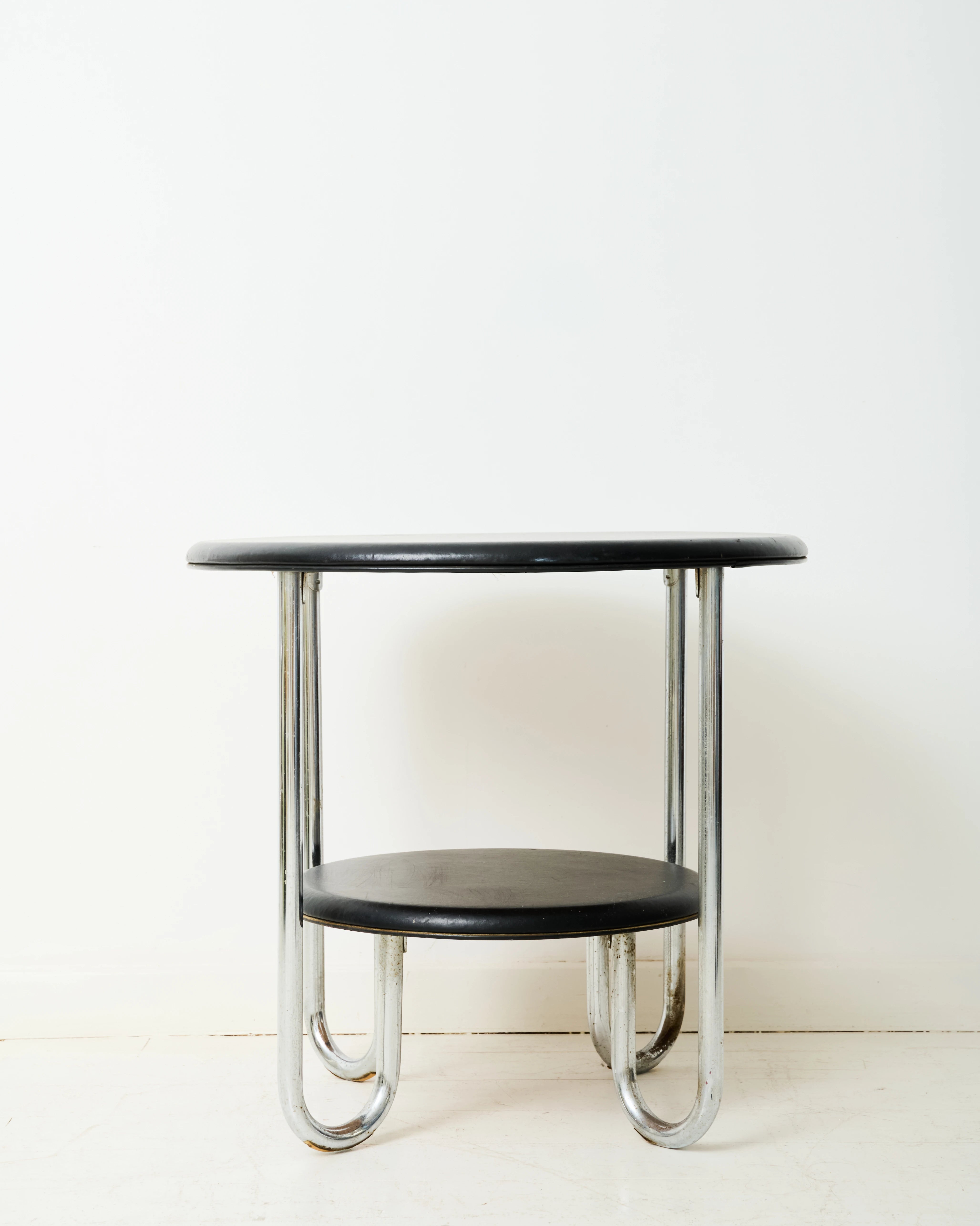 Table d'appoint, Bauhaus, 1950s