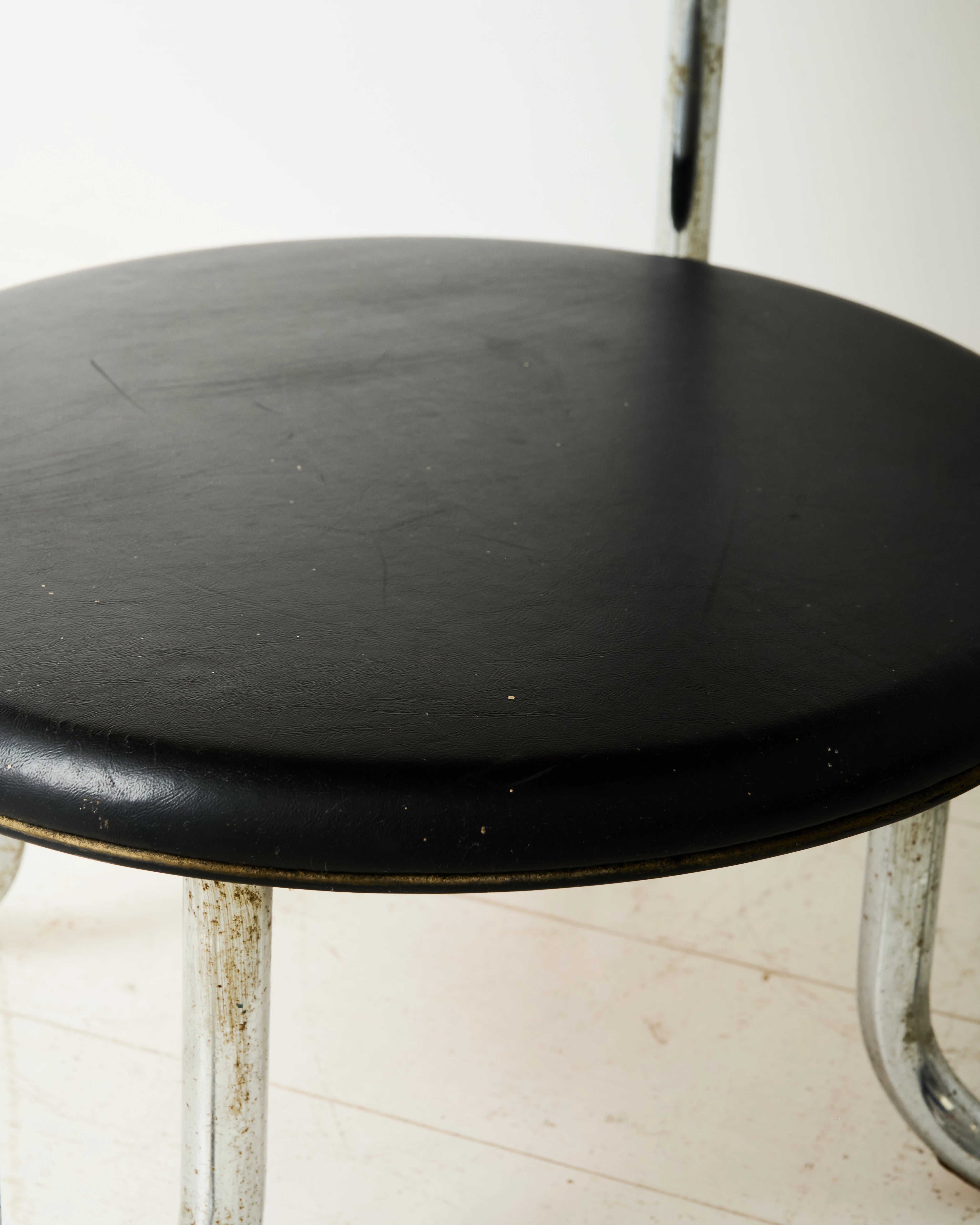 Table d'appoint, Bauhaus, 1950s