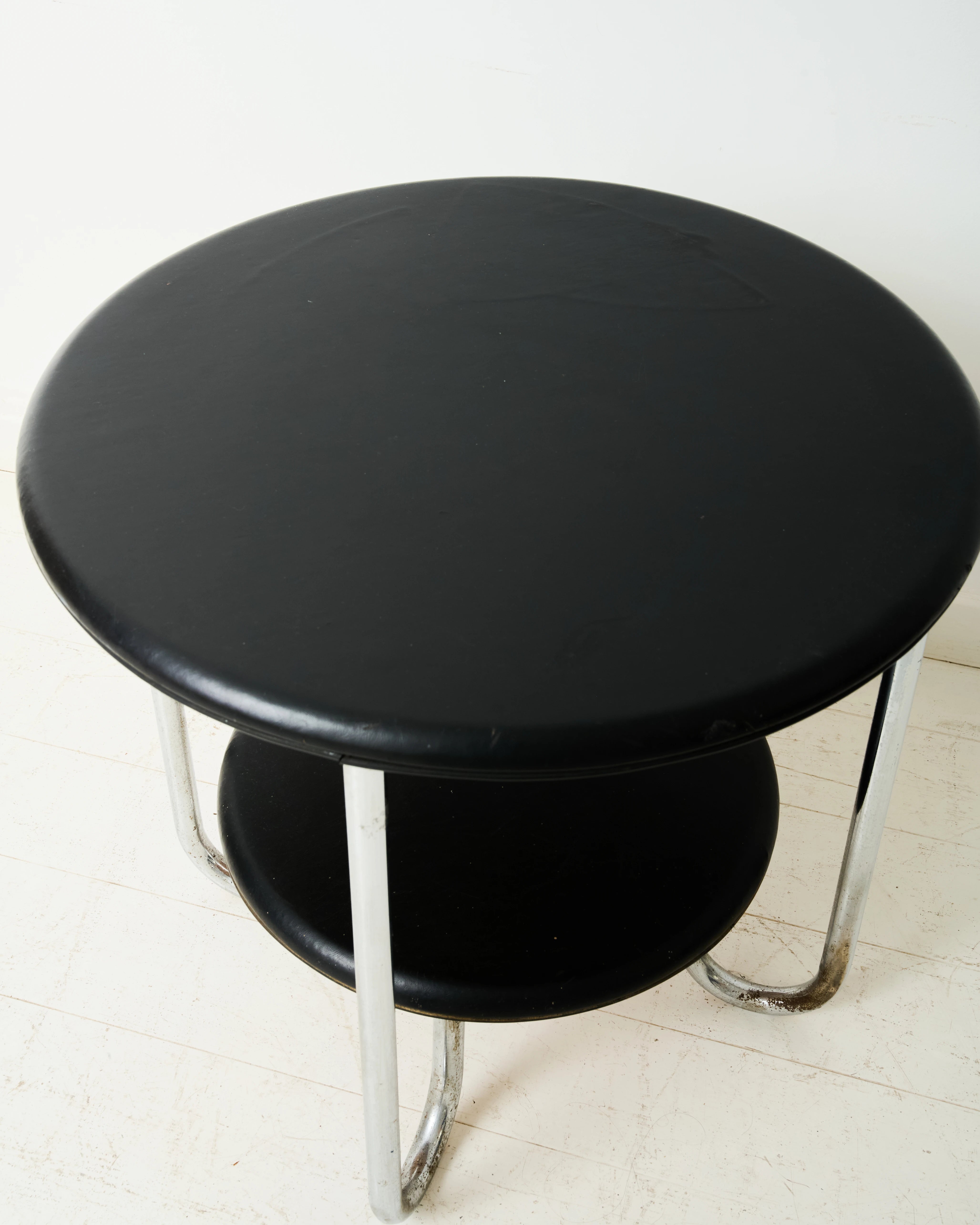 Table d'appoint, Bauhaus, 1950s