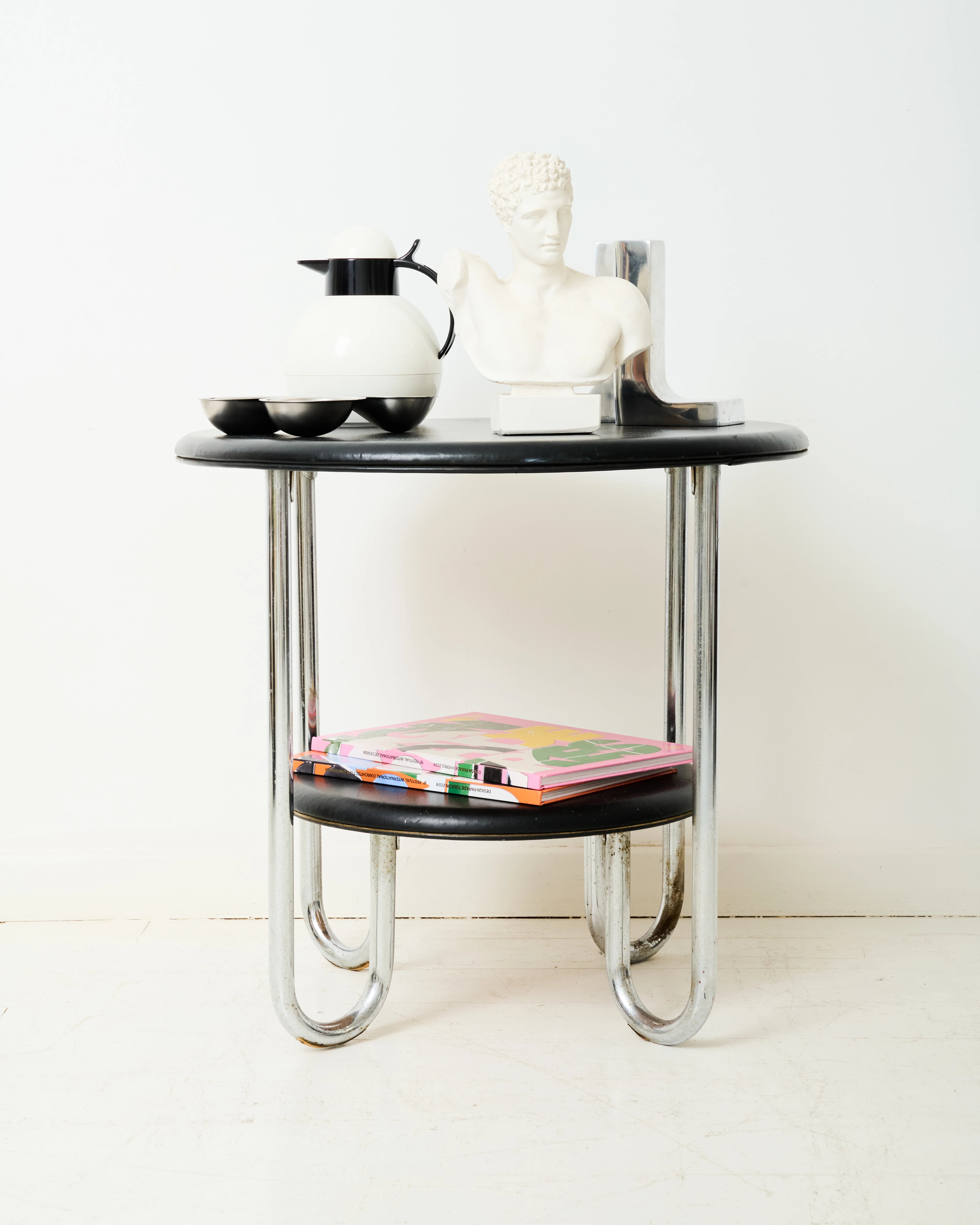 Table d'appoint, Bauhaus, 1950s