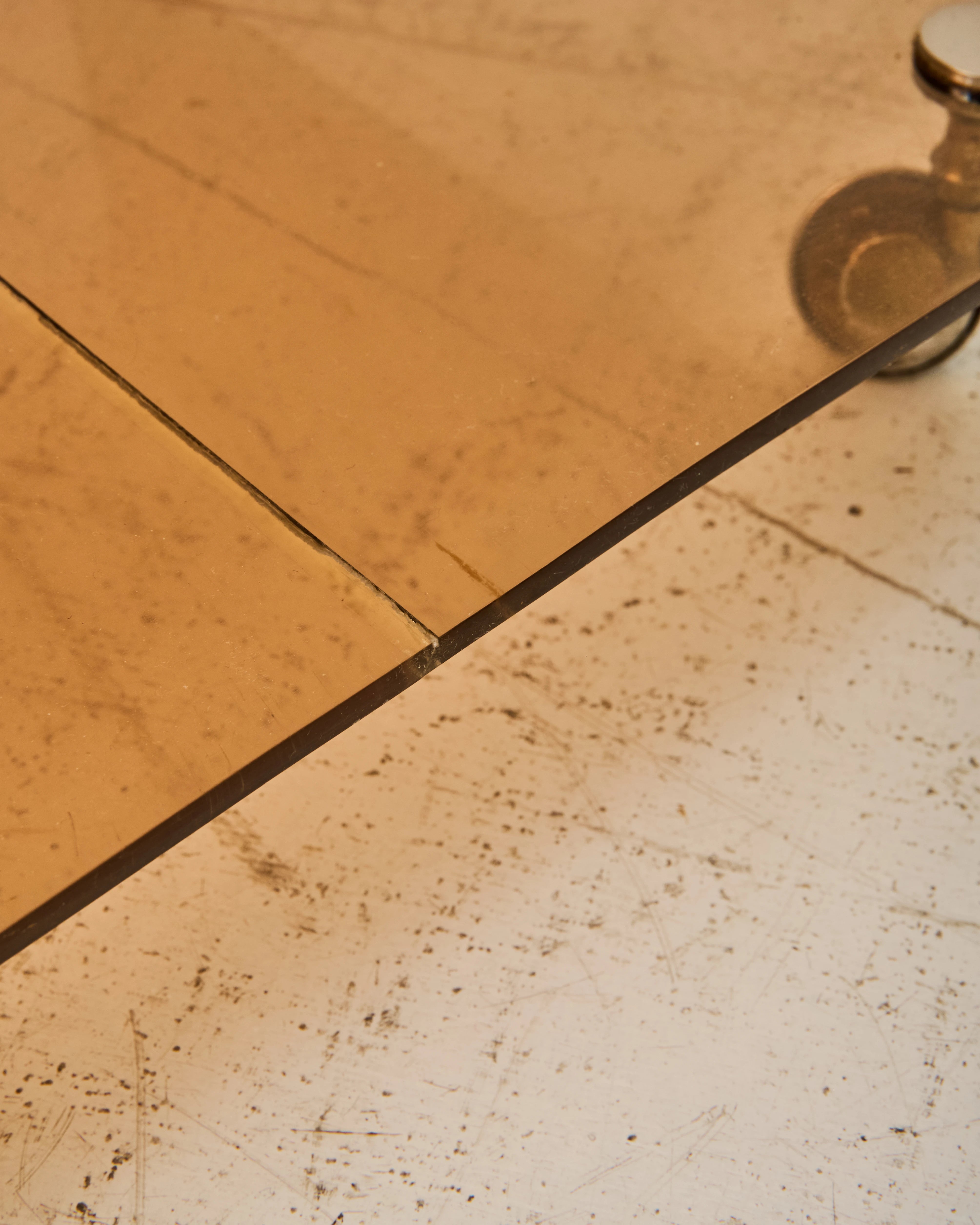 Coffee table, Michel Dumas, Roche Bobois, 1970