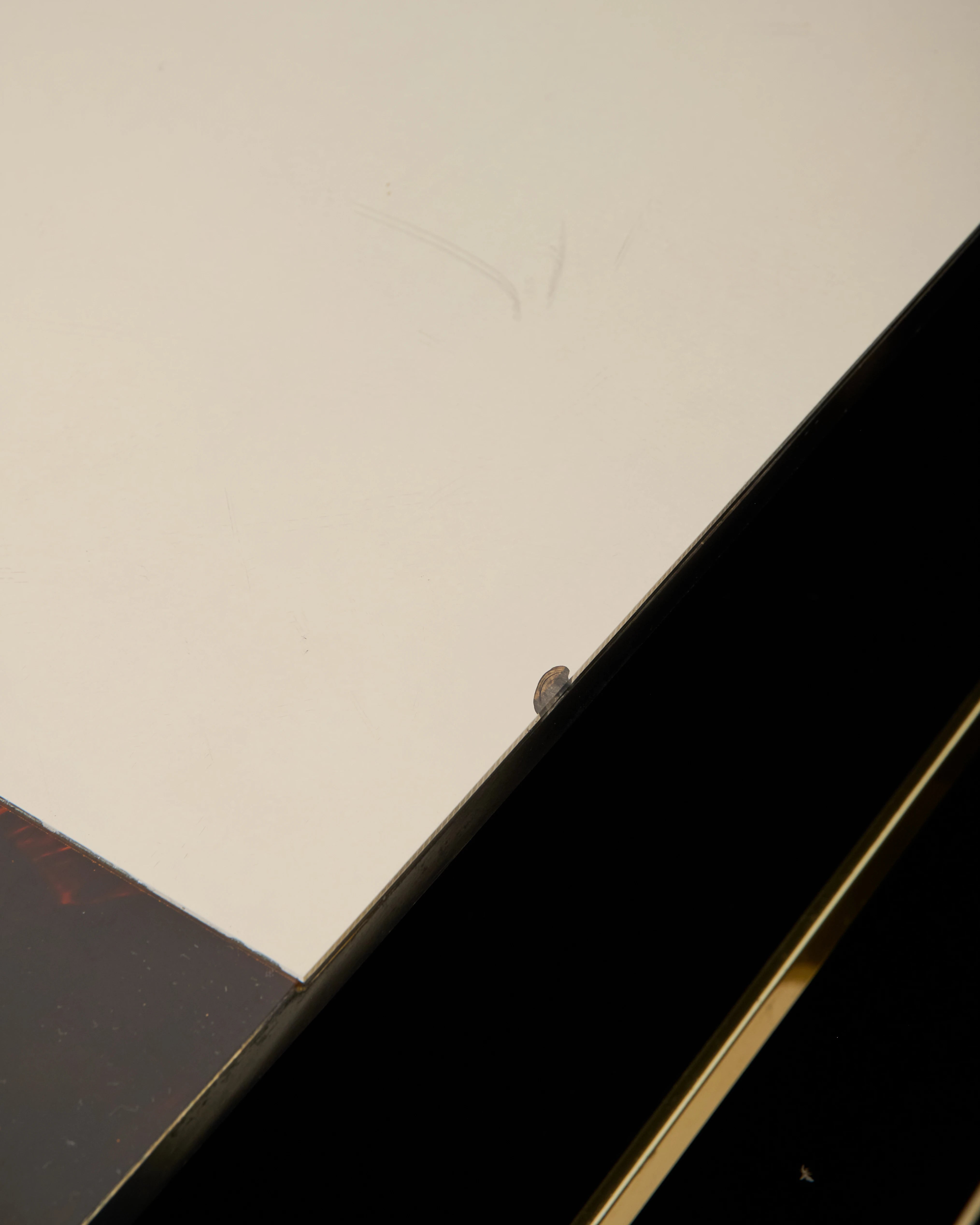 Table basse bar, Eric Maville, 1970s