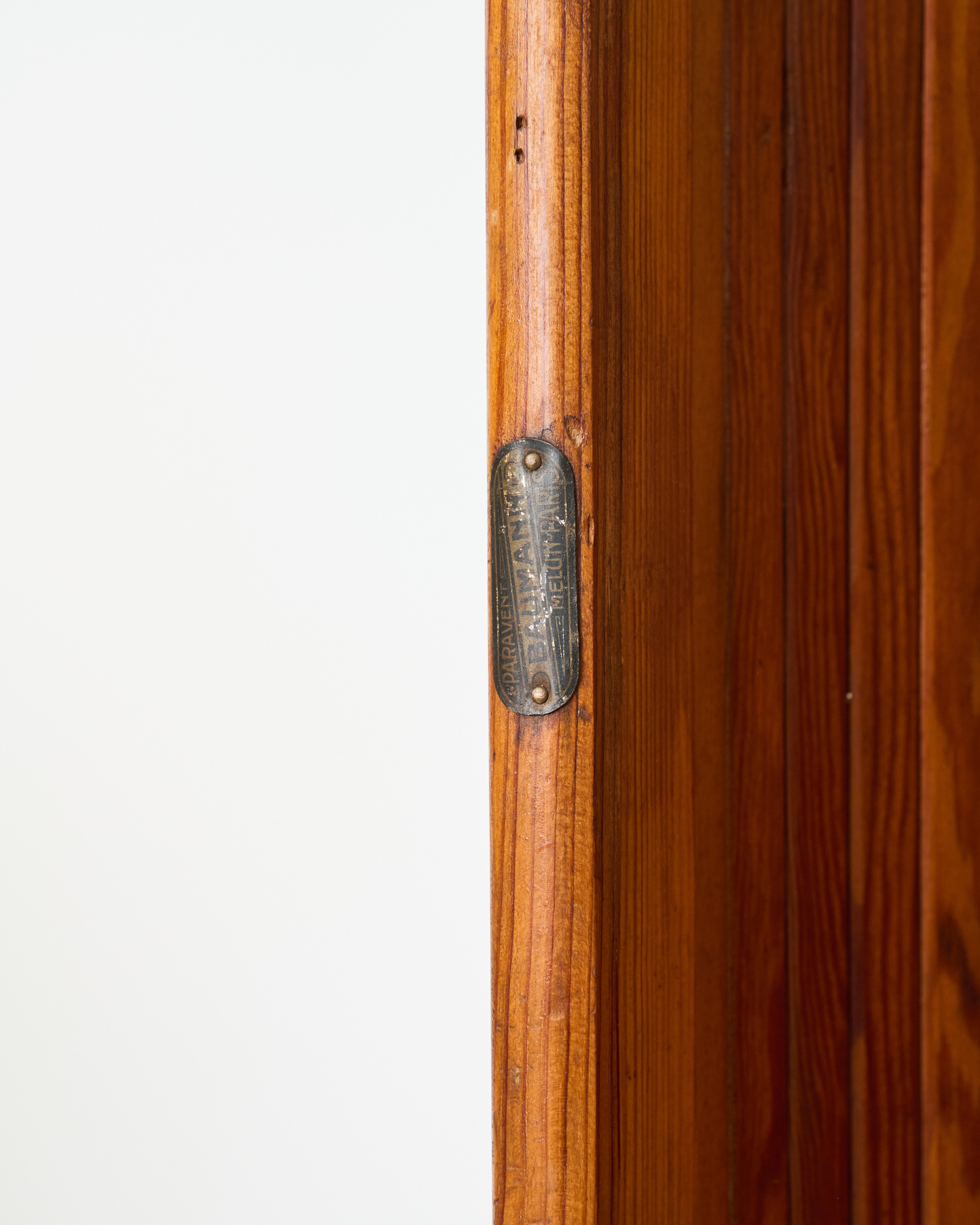 Paravent, Baumann, 1950s