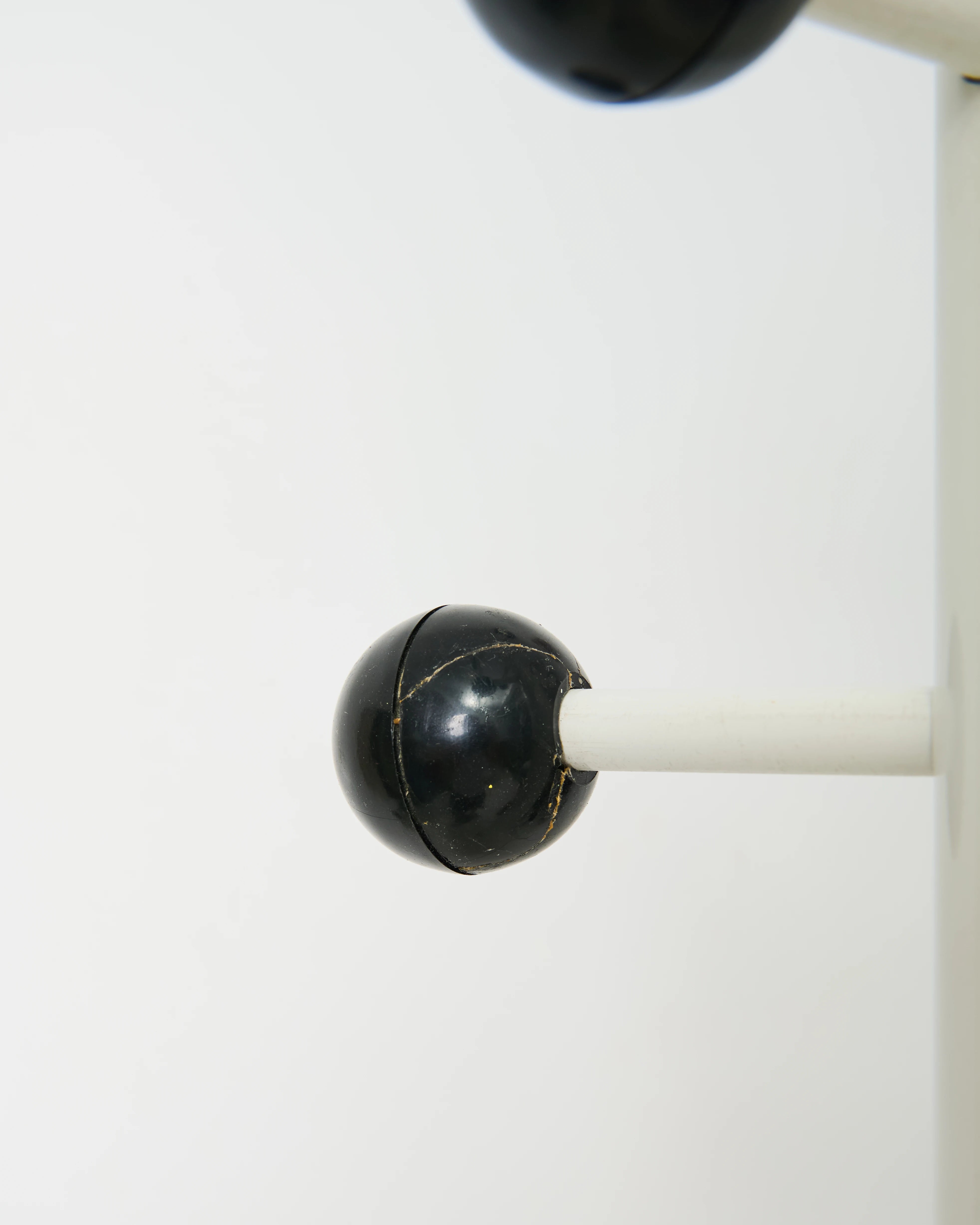 Porte manteaux bicolore, 1980s