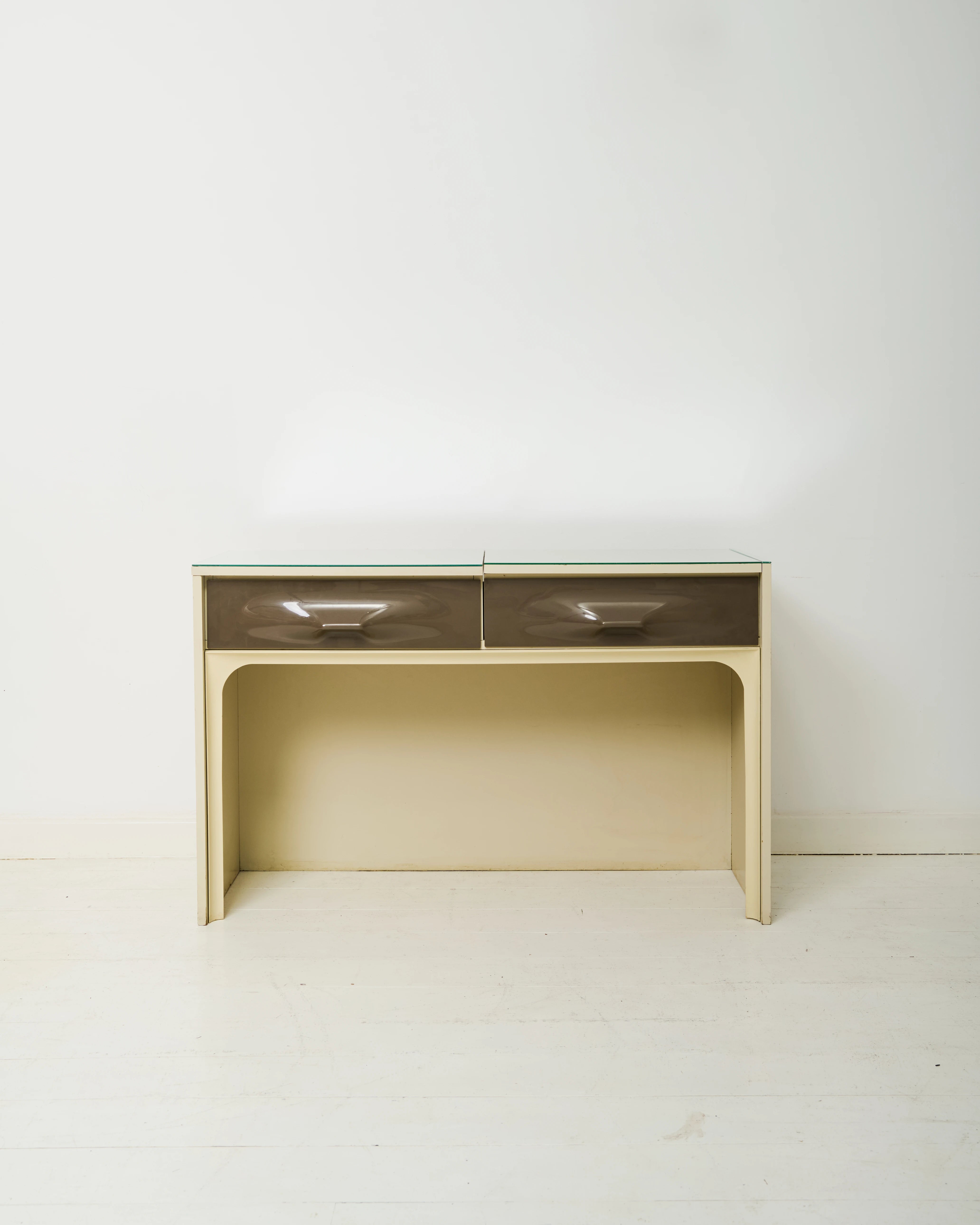 Coiffeuse série "DF-2000", Raymond Loewy, 1960s