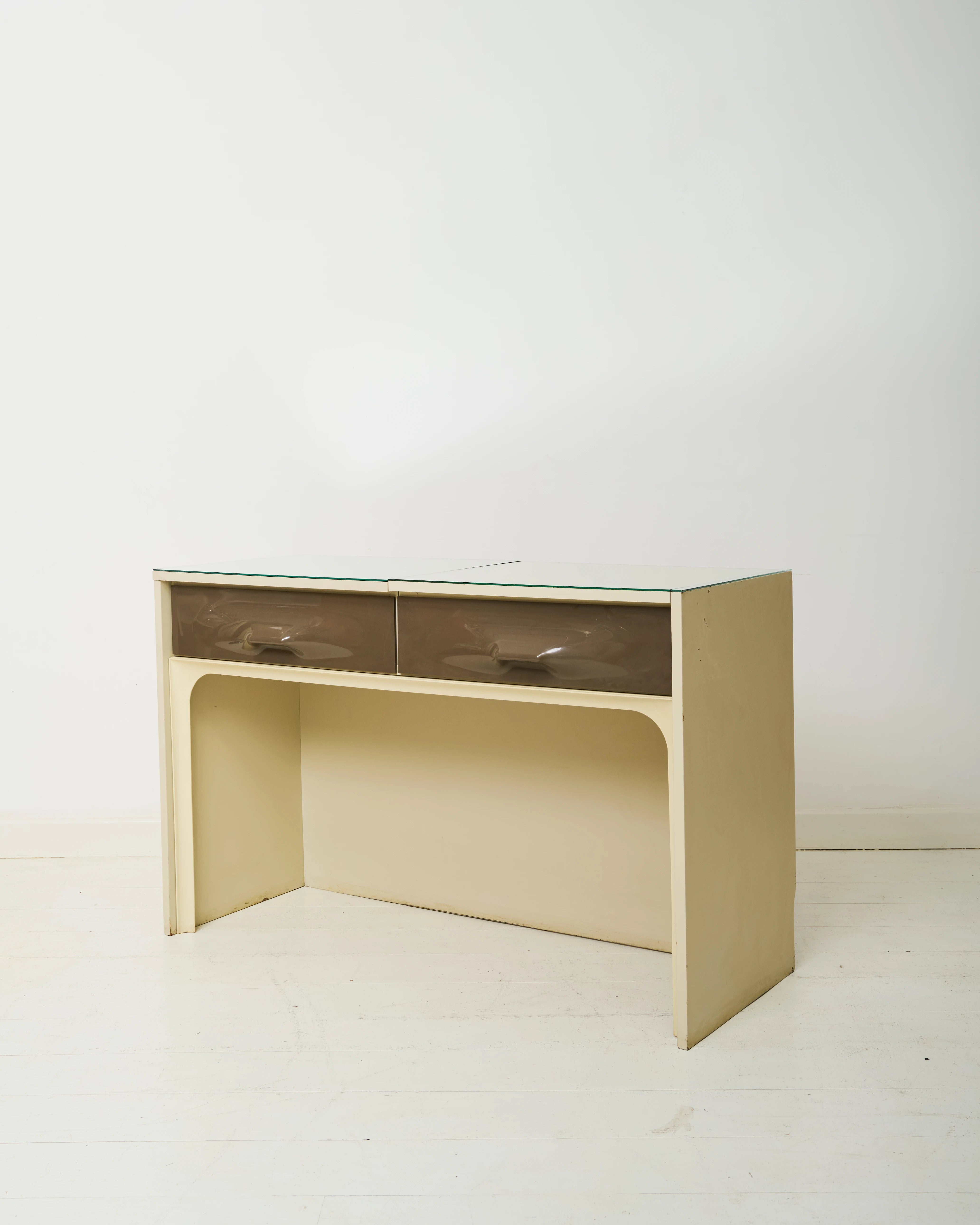 Coiffeuse série "DF-2000", Raymond Loewy, 1960s