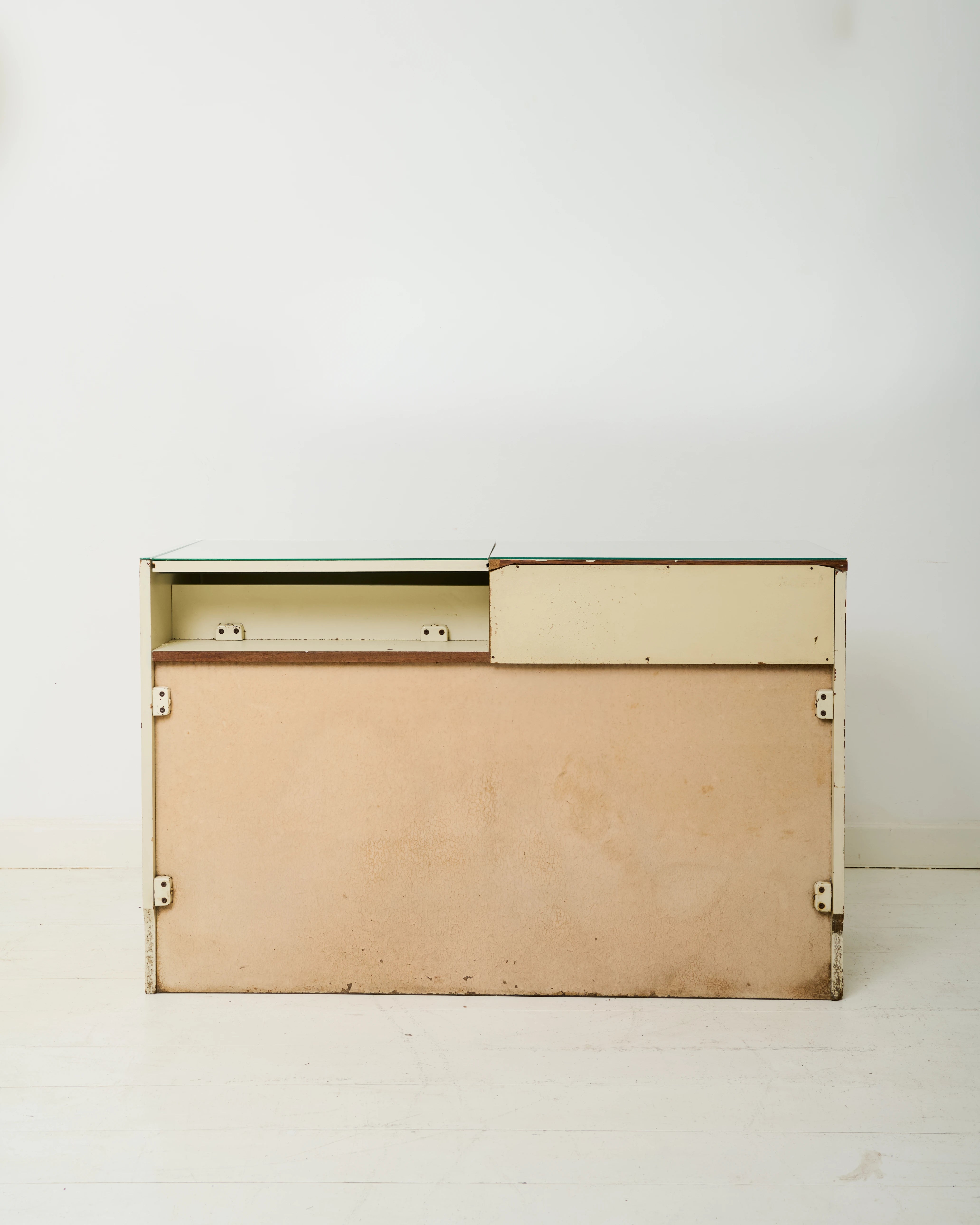 Coiffeuse série "DF-2000", Raymond Loewy, 1960s