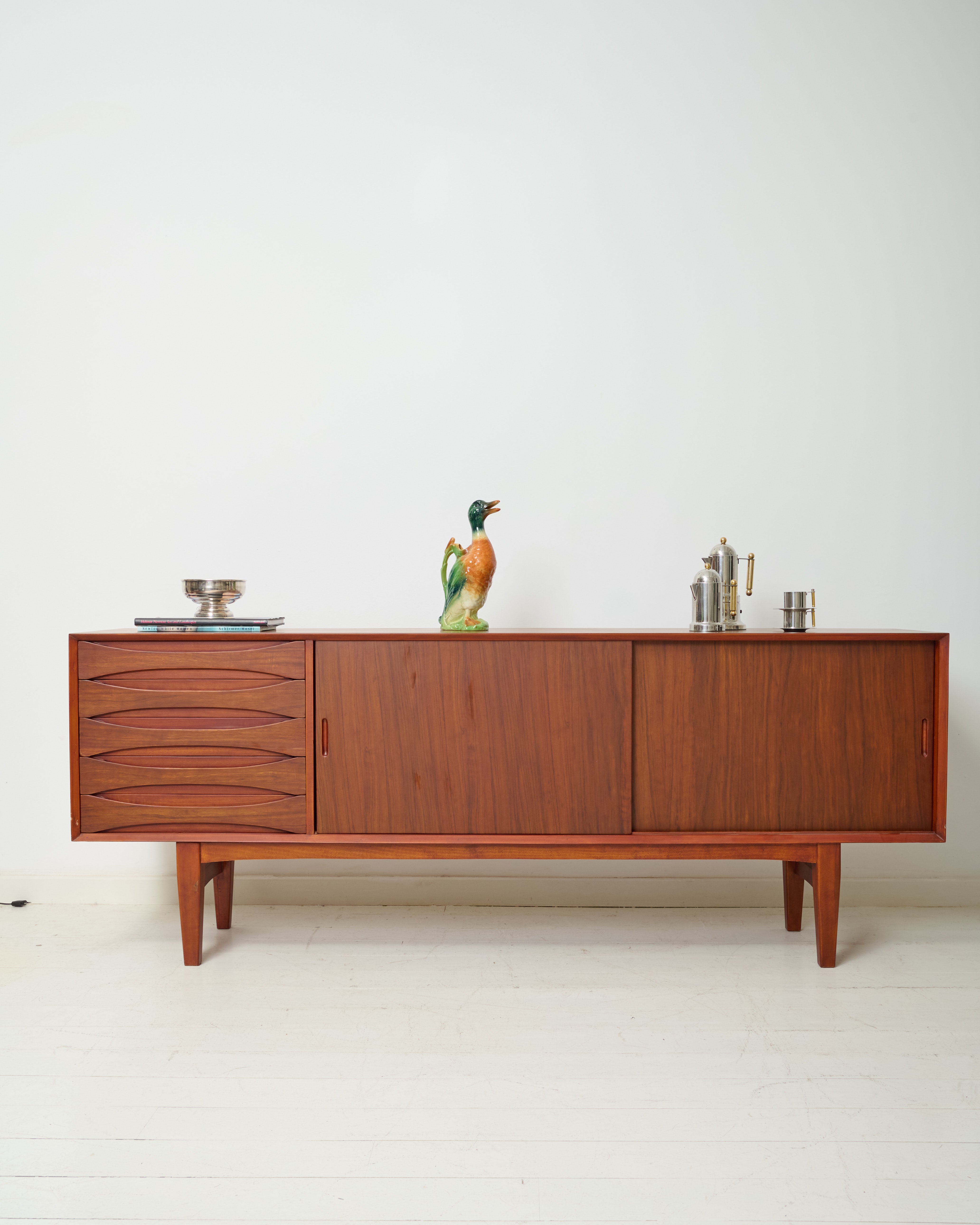 Enfilade scandinave, 1960s