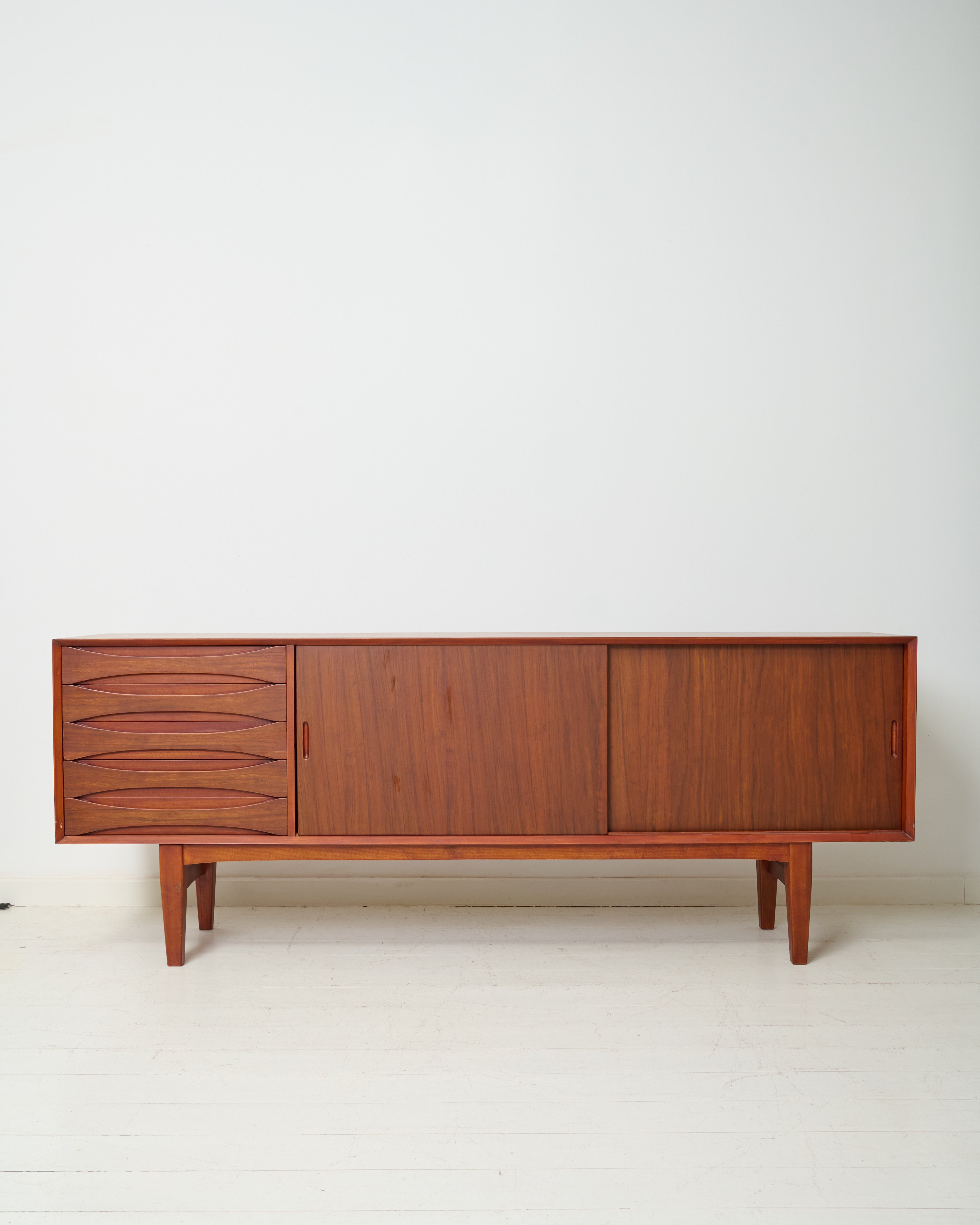 Enfilade scandinave, 1960s