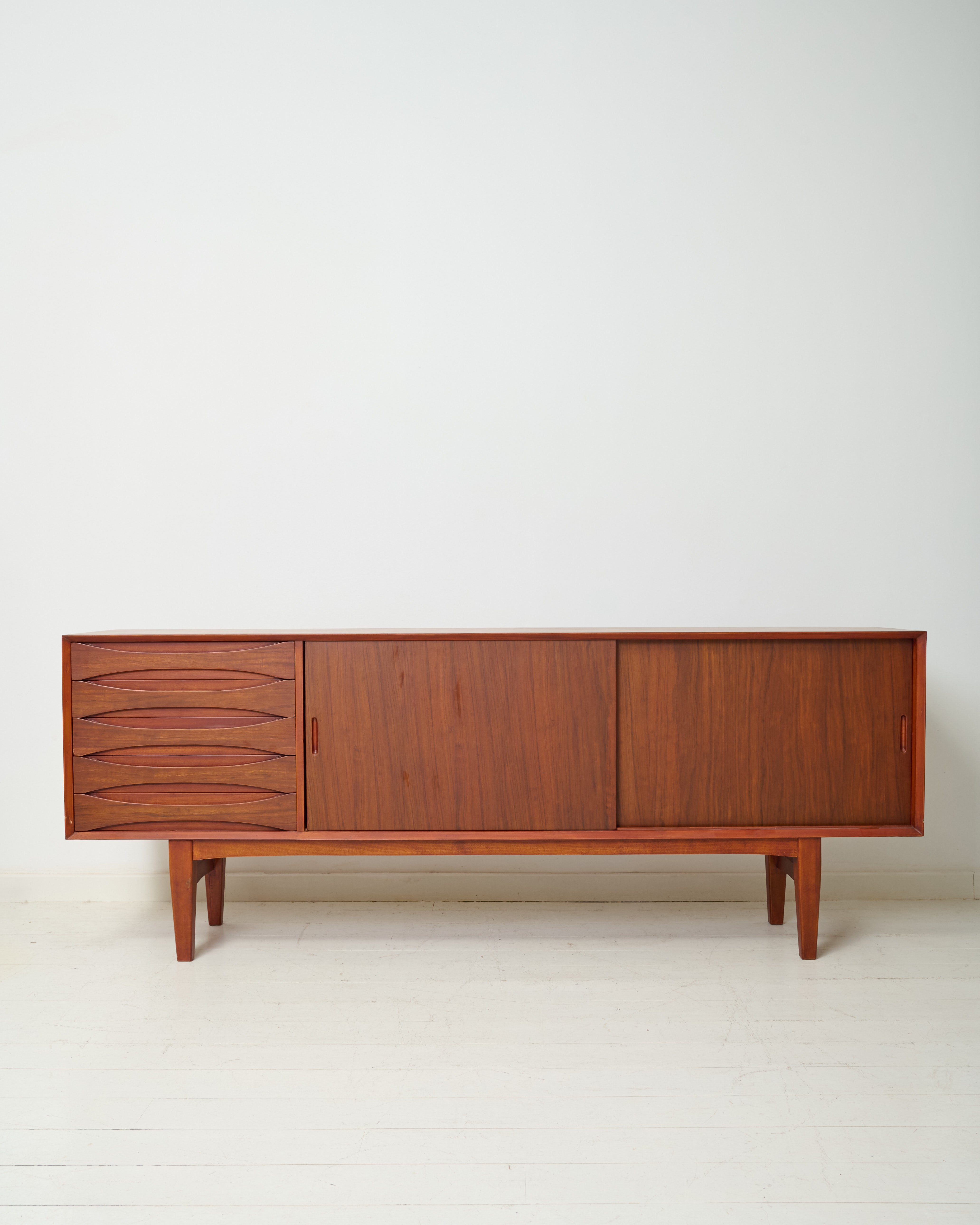 Enfilade scandinave, 1960s