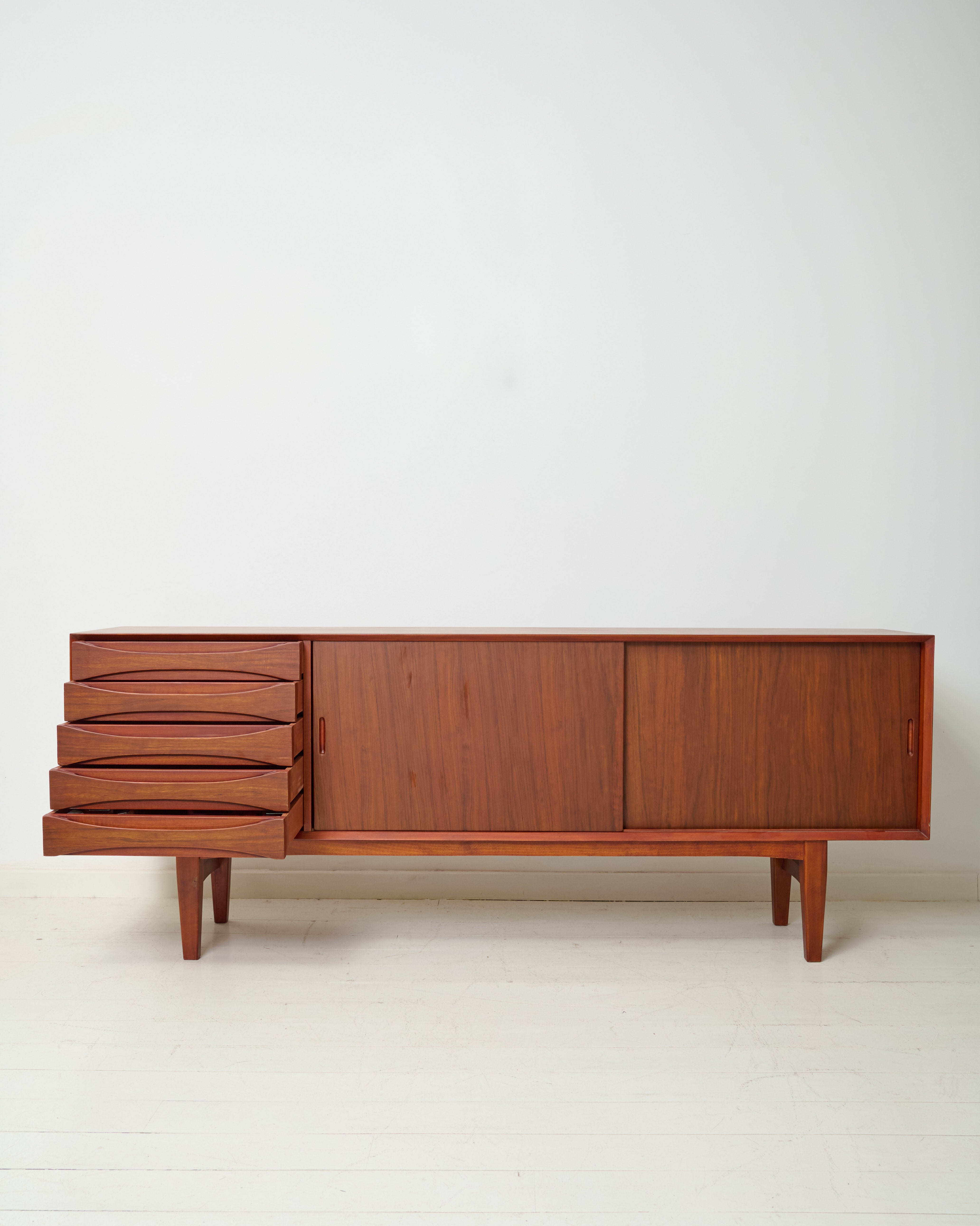 Enfilade scandinave, 1960s
