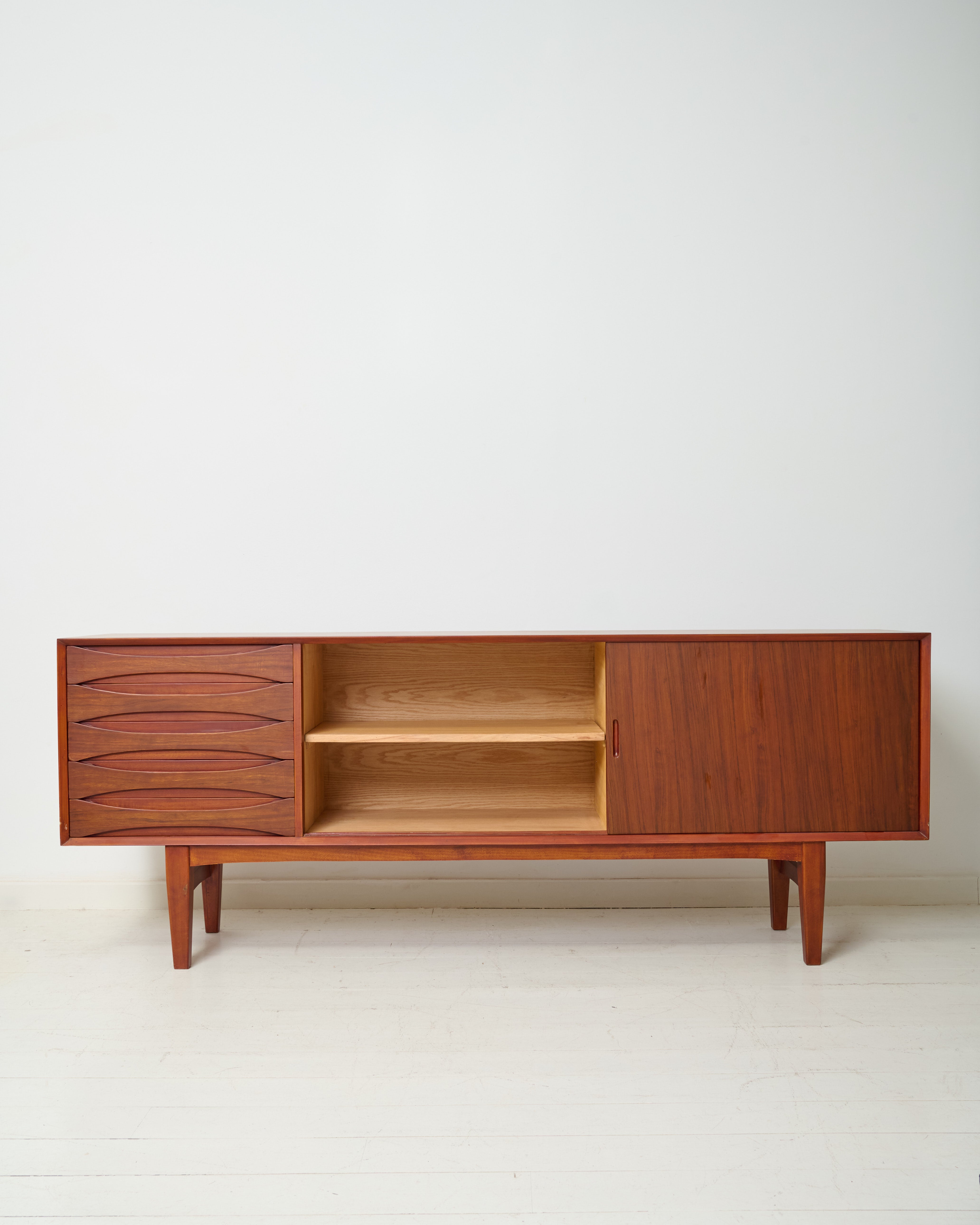 Enfilade scandinave, 1960s