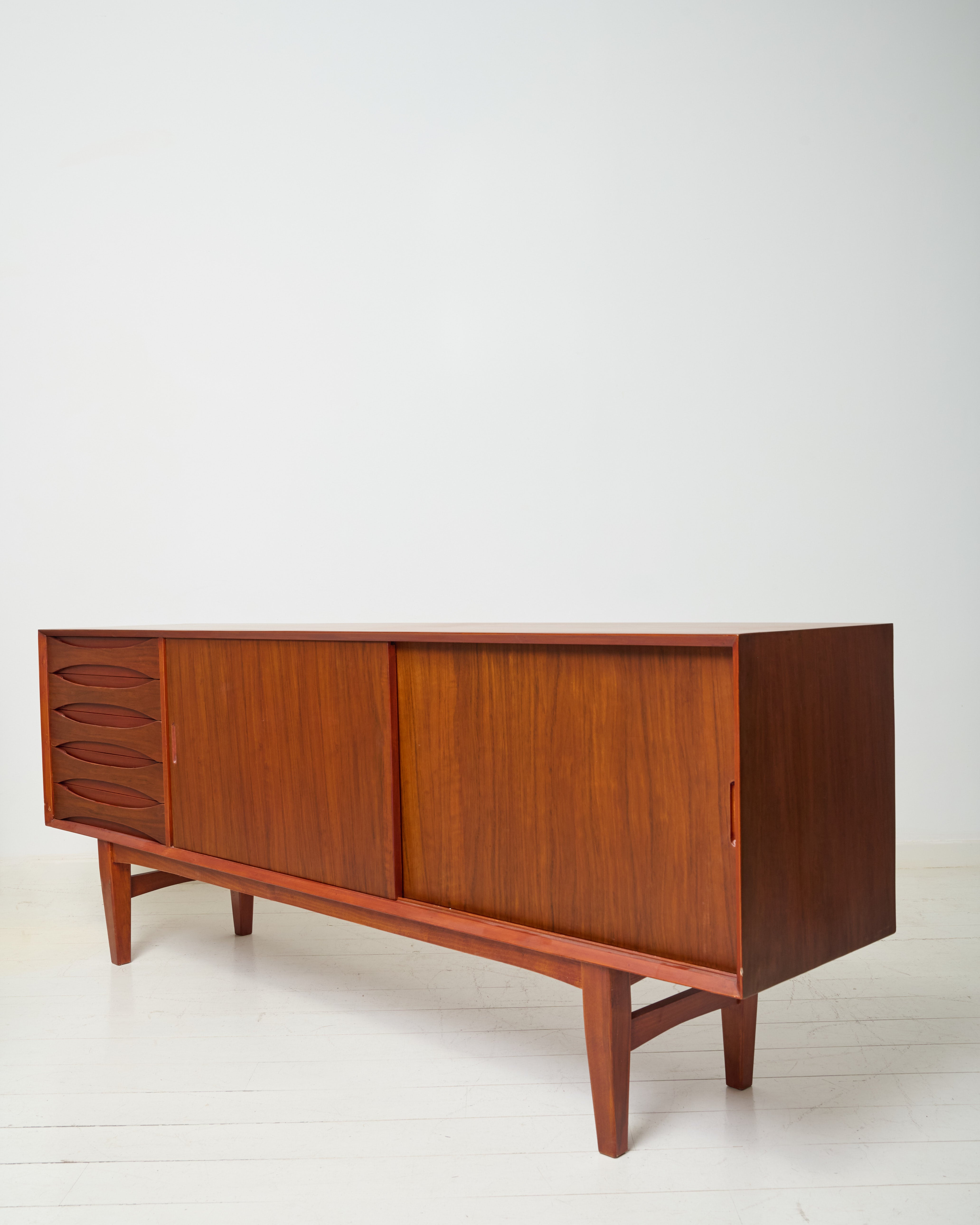 Enfilade scandinave, 1960s