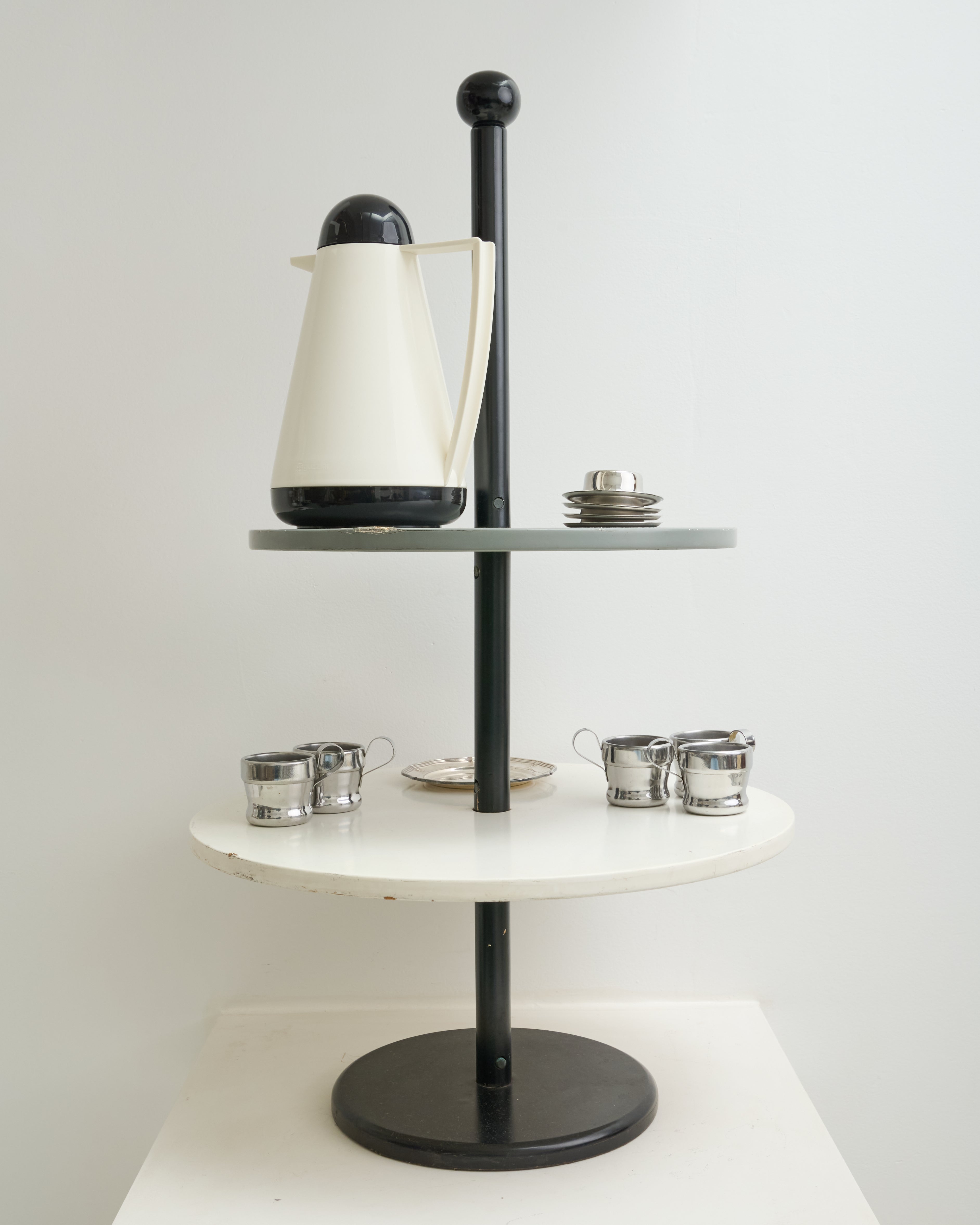 Table d'appoint, Zanotta, Achille Castiglioni, 1970-1980