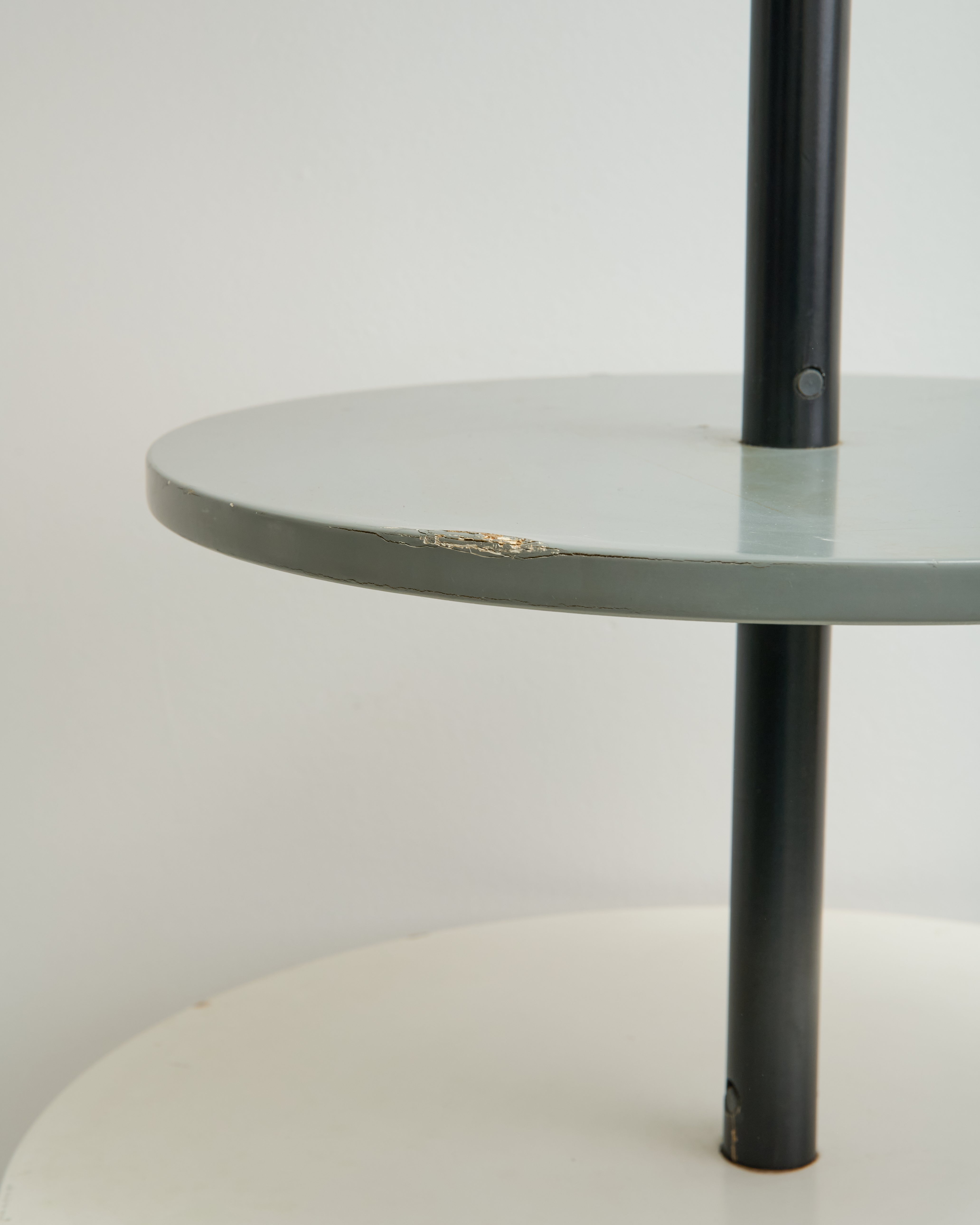 Table d'appoint, Zanotta, Achille Castiglioni, 1970-1980
